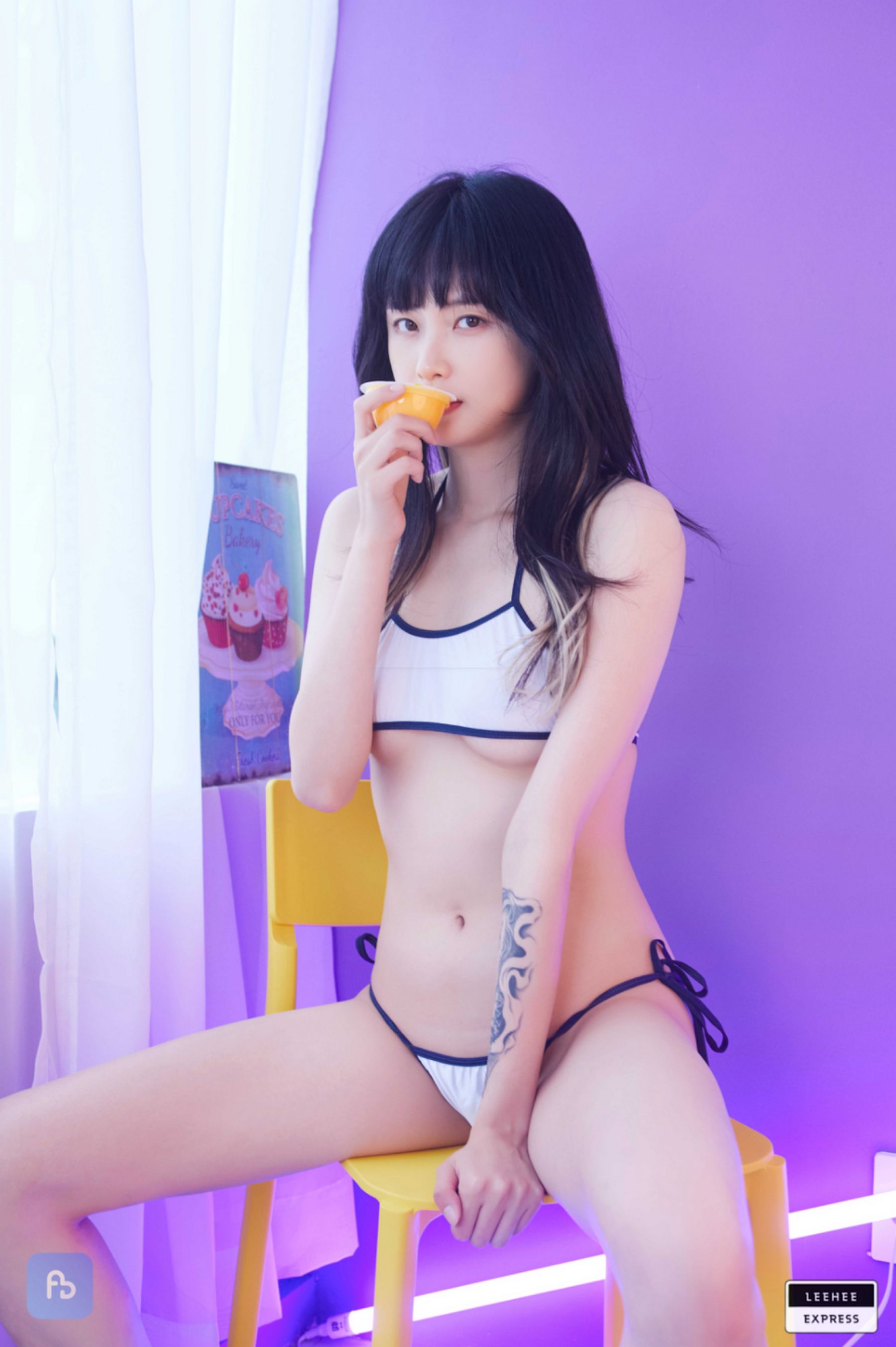 [LEEHEE EXPRESS] LEDG-151 - GMS
