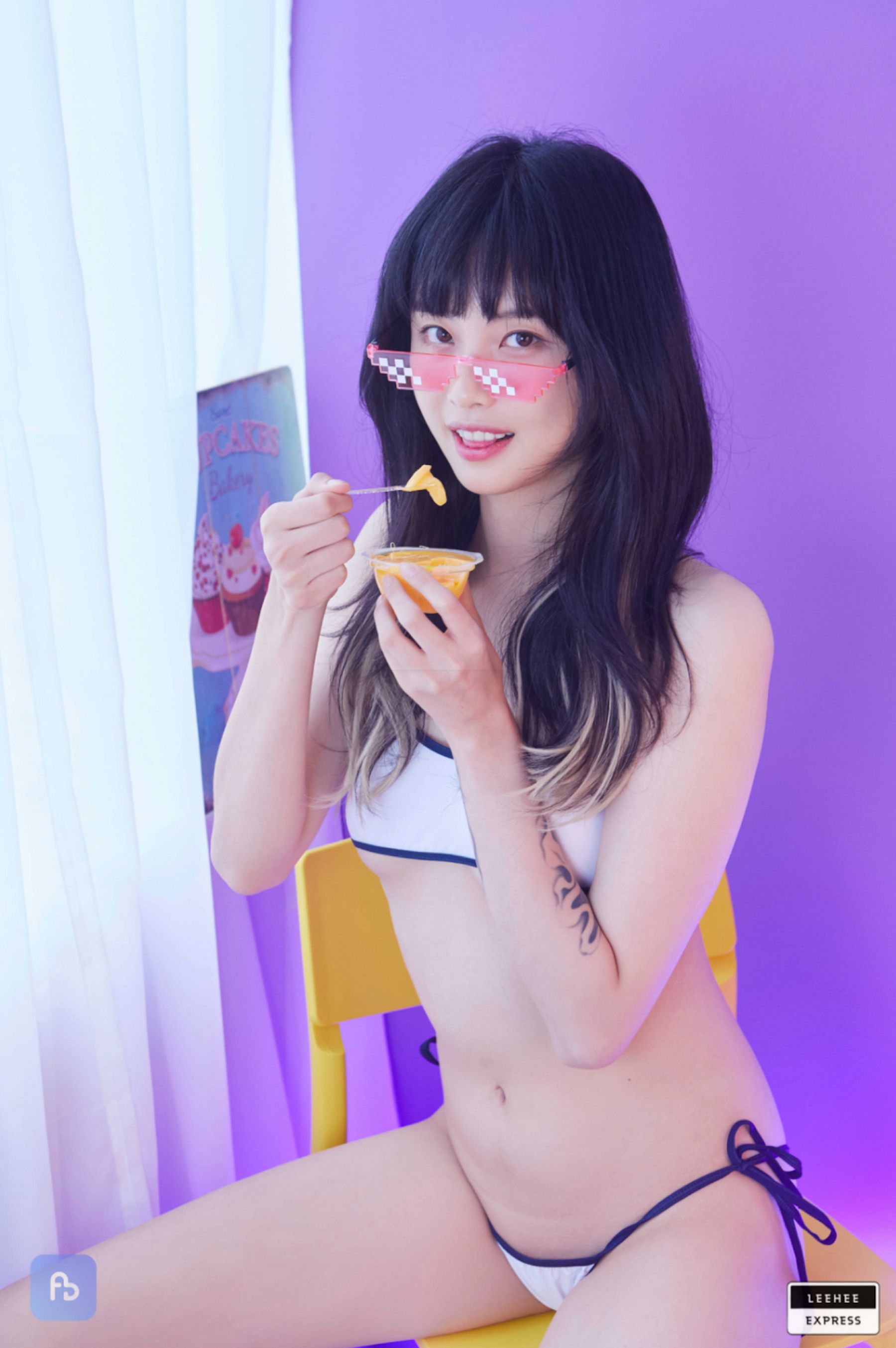 [LEEHEE EXPRESS] LEDG-151 - GMS