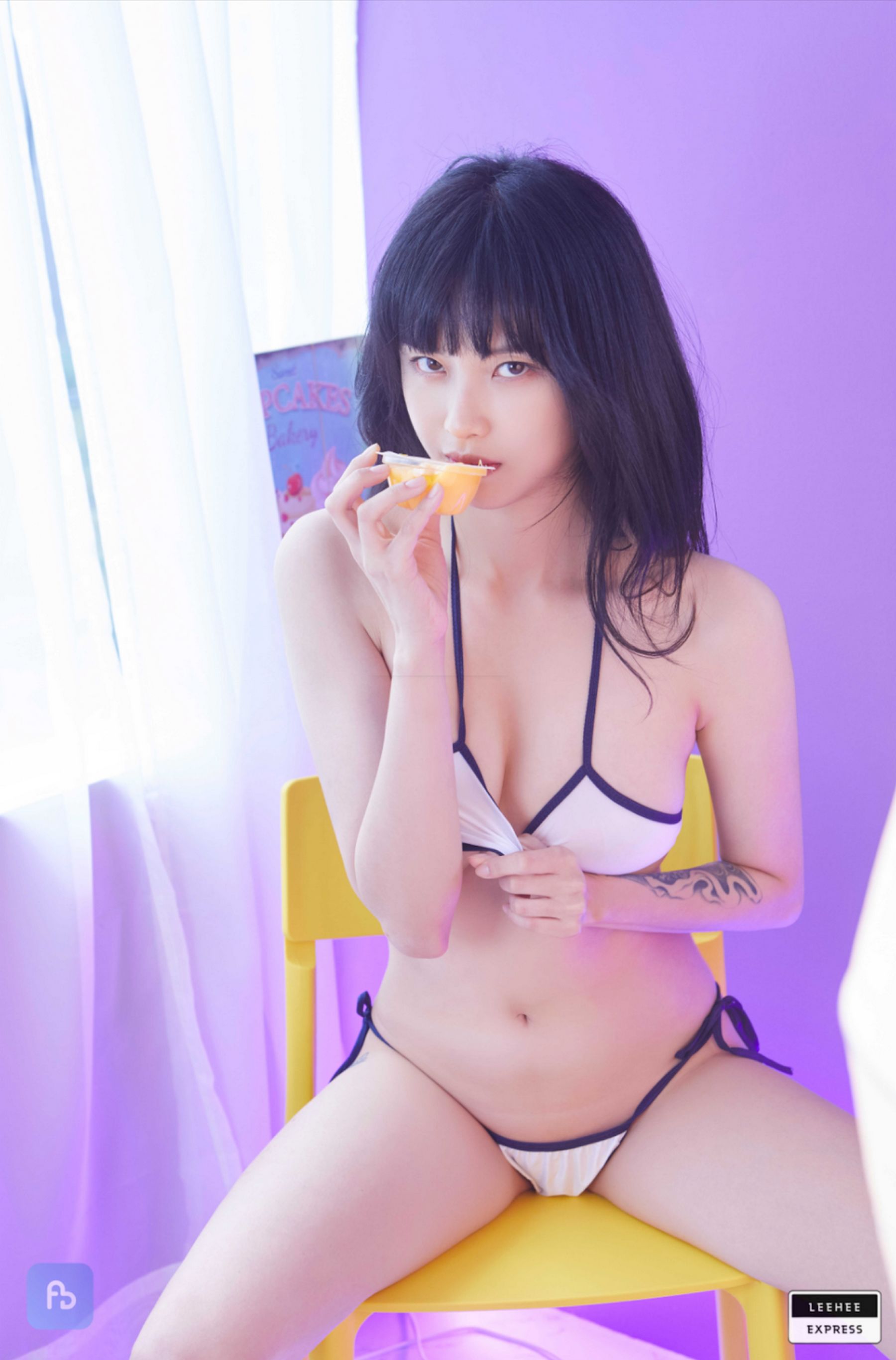 [LEEHEE EXPRESS] LEDG-151 - GMS