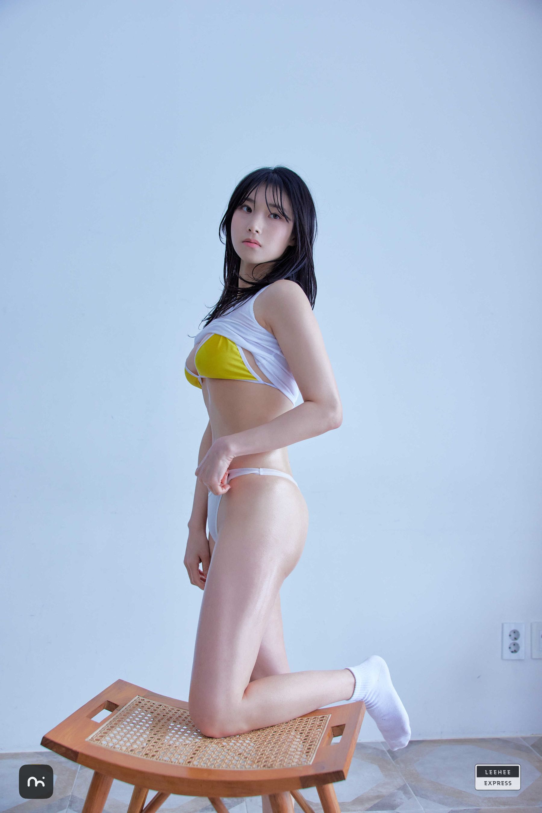 [LEEHEE EXPRESS] LEDG-203A - Myung Ah