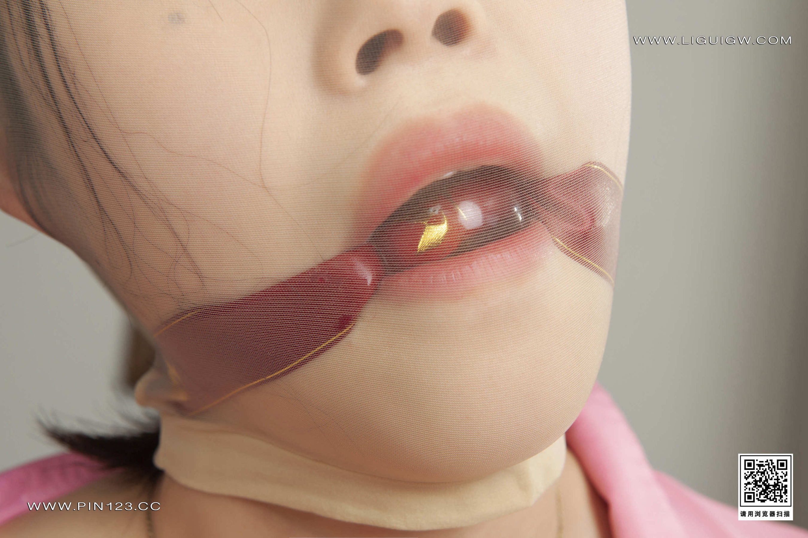 [Ligui丽柜] 2023.09.25 紧缚天使 尔尔