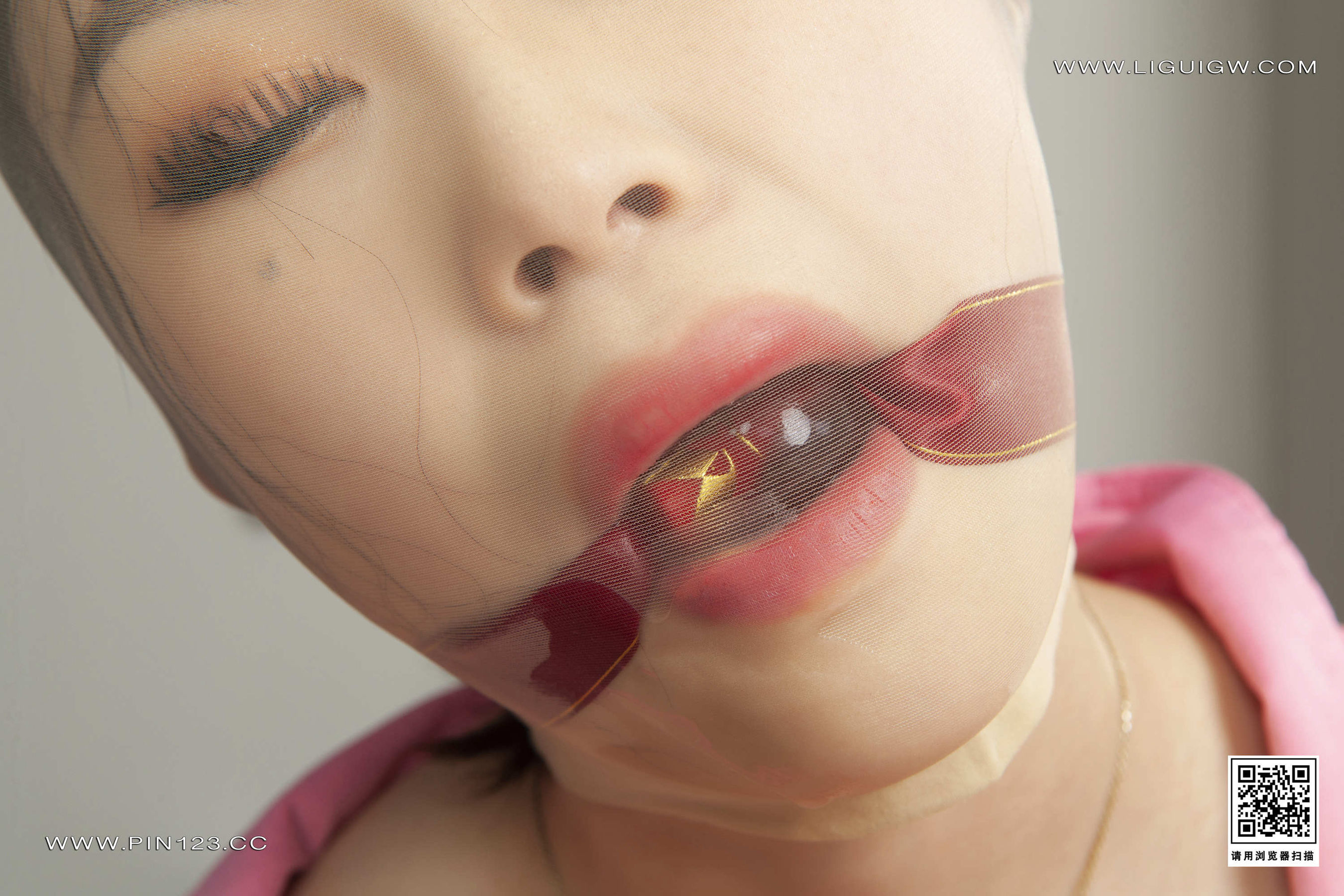 [Ligui丽柜] 2023.09.25 紧缚天使 尔尔