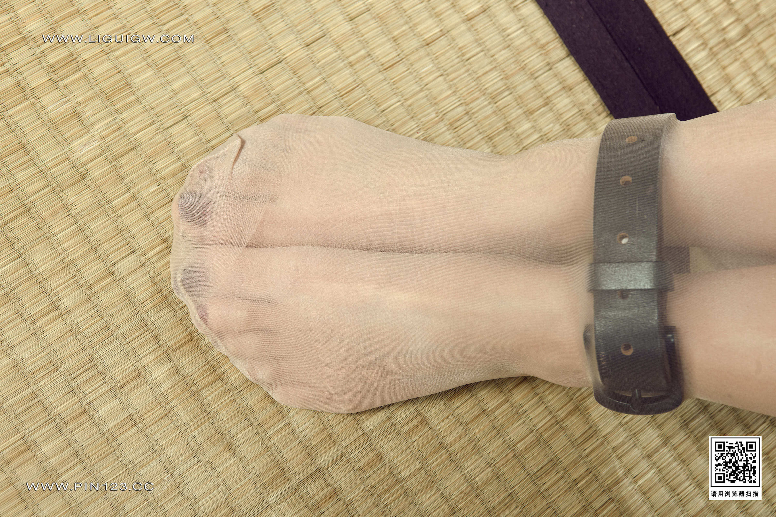 [Ligui丽柜] 2023.10.06 惩戒女佣 汐汐