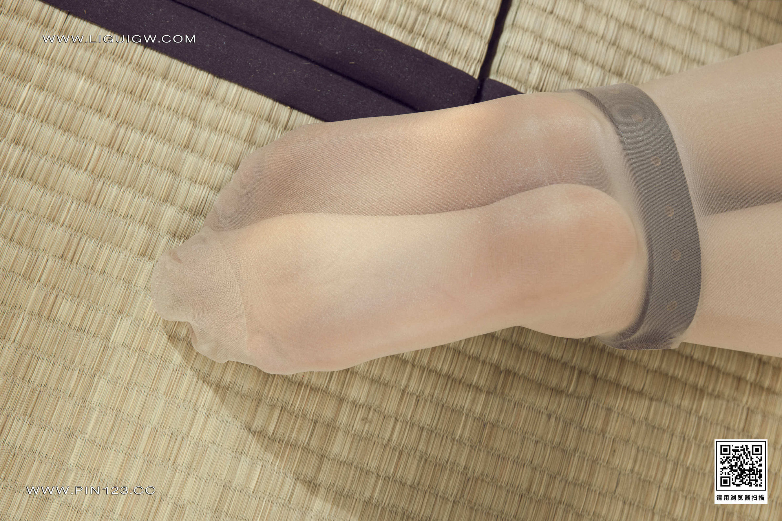 [Ligui丽柜] 2023.10.06 惩戒女佣 汐汐