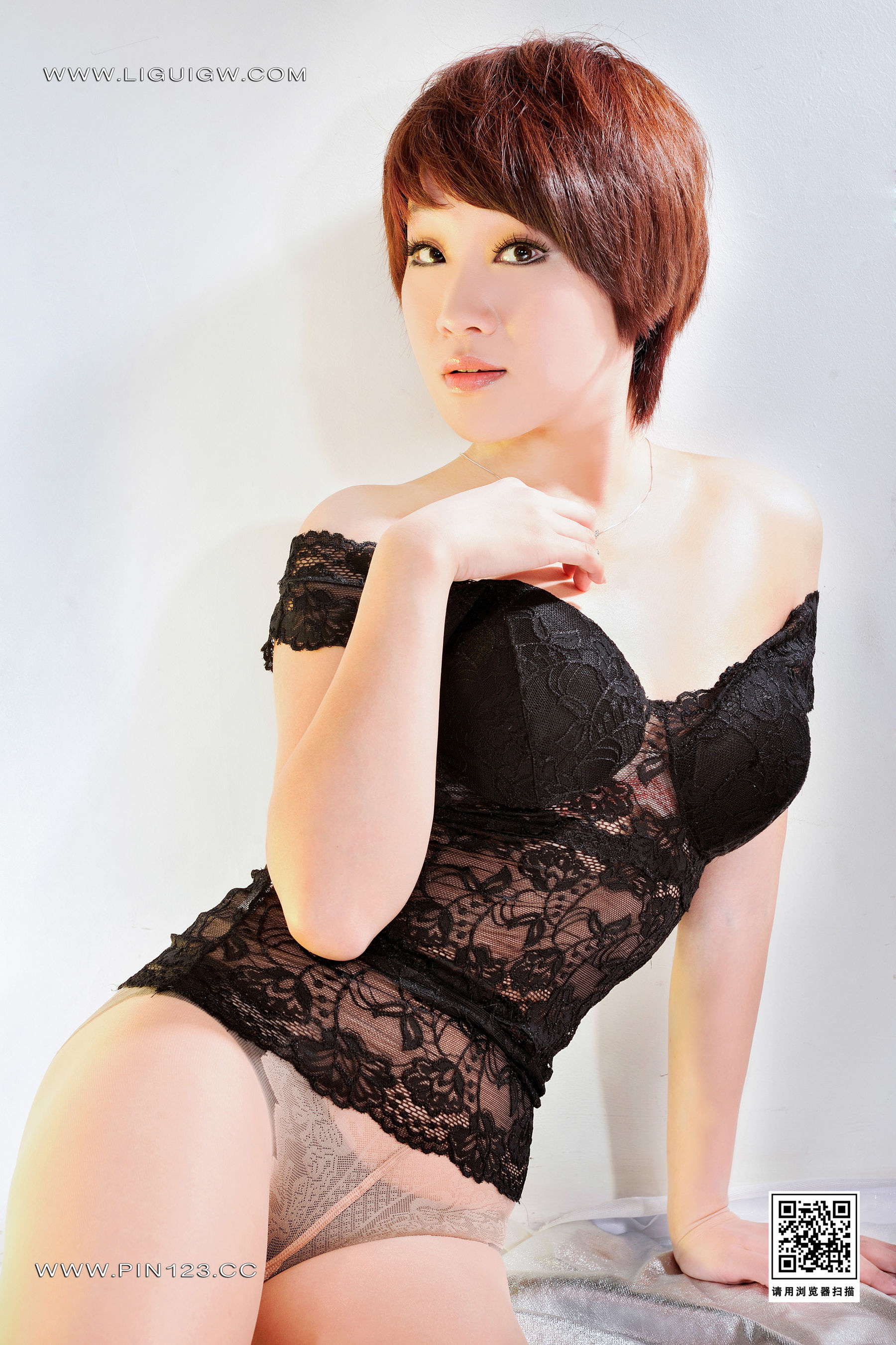 [Ligui丽柜] 2023.11.16 丽柜典藏 伊园