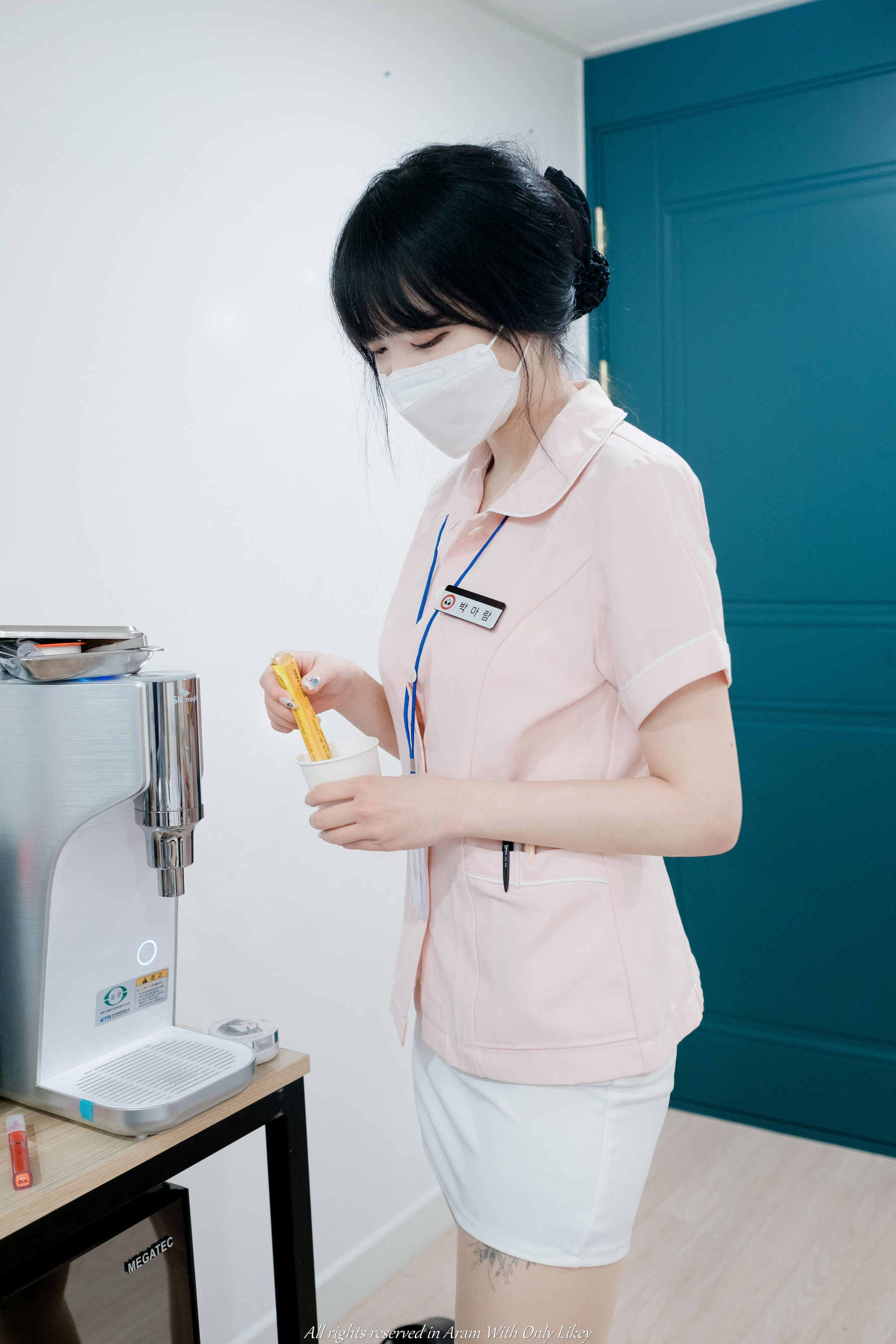 [LIKEY] Aram - A urologist Nurse