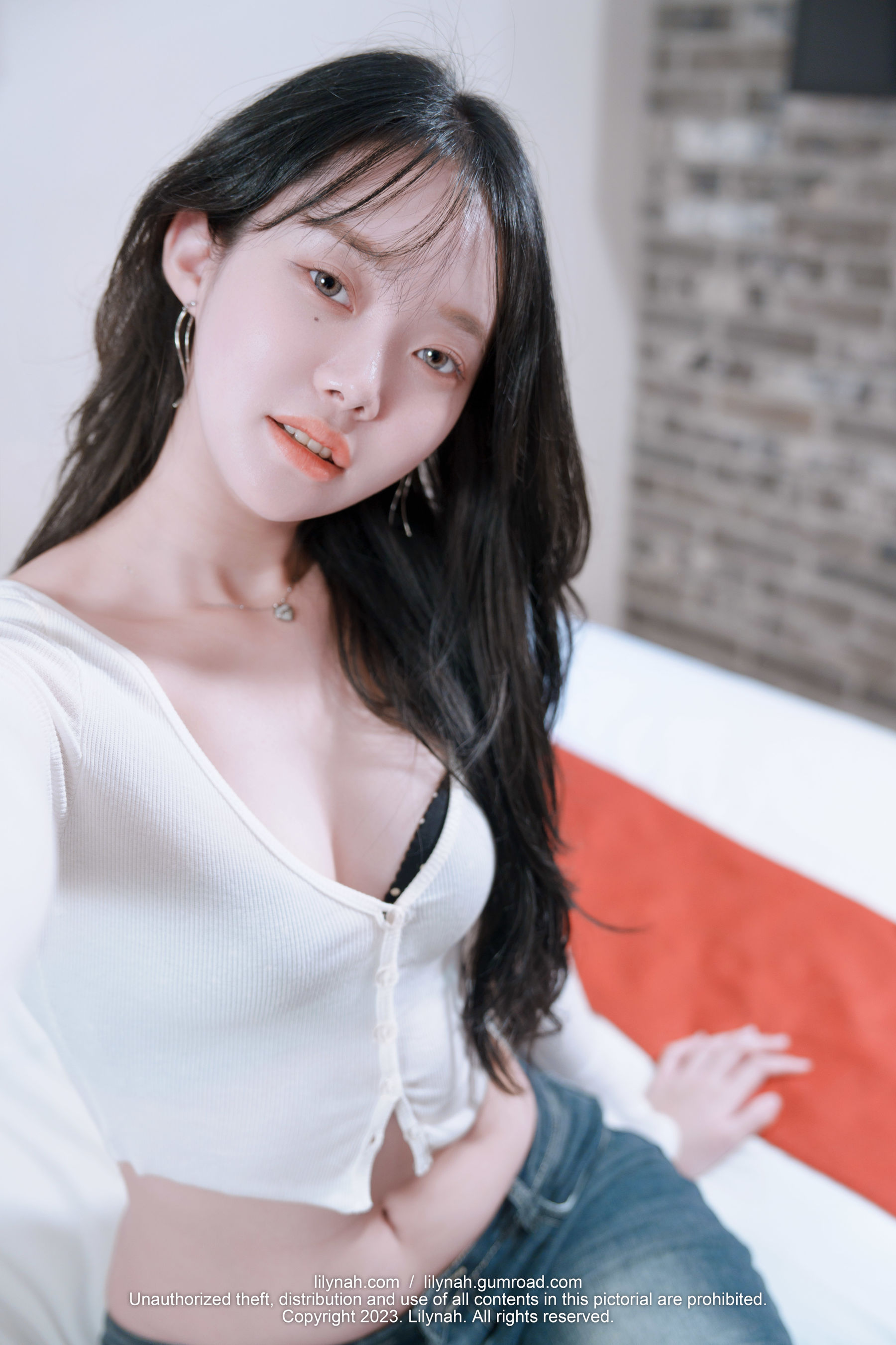 [Lilynah] Inah - Vol.34 My First S