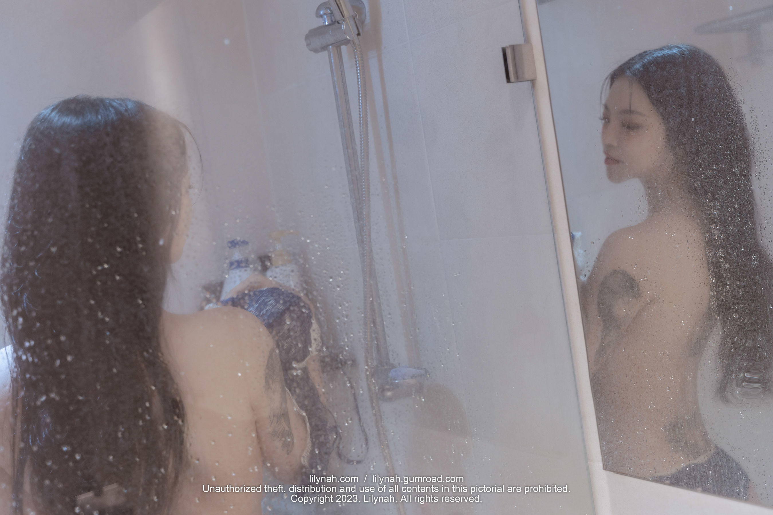 [Lilynah] Mina - Vol.03 Marriged woman Next door