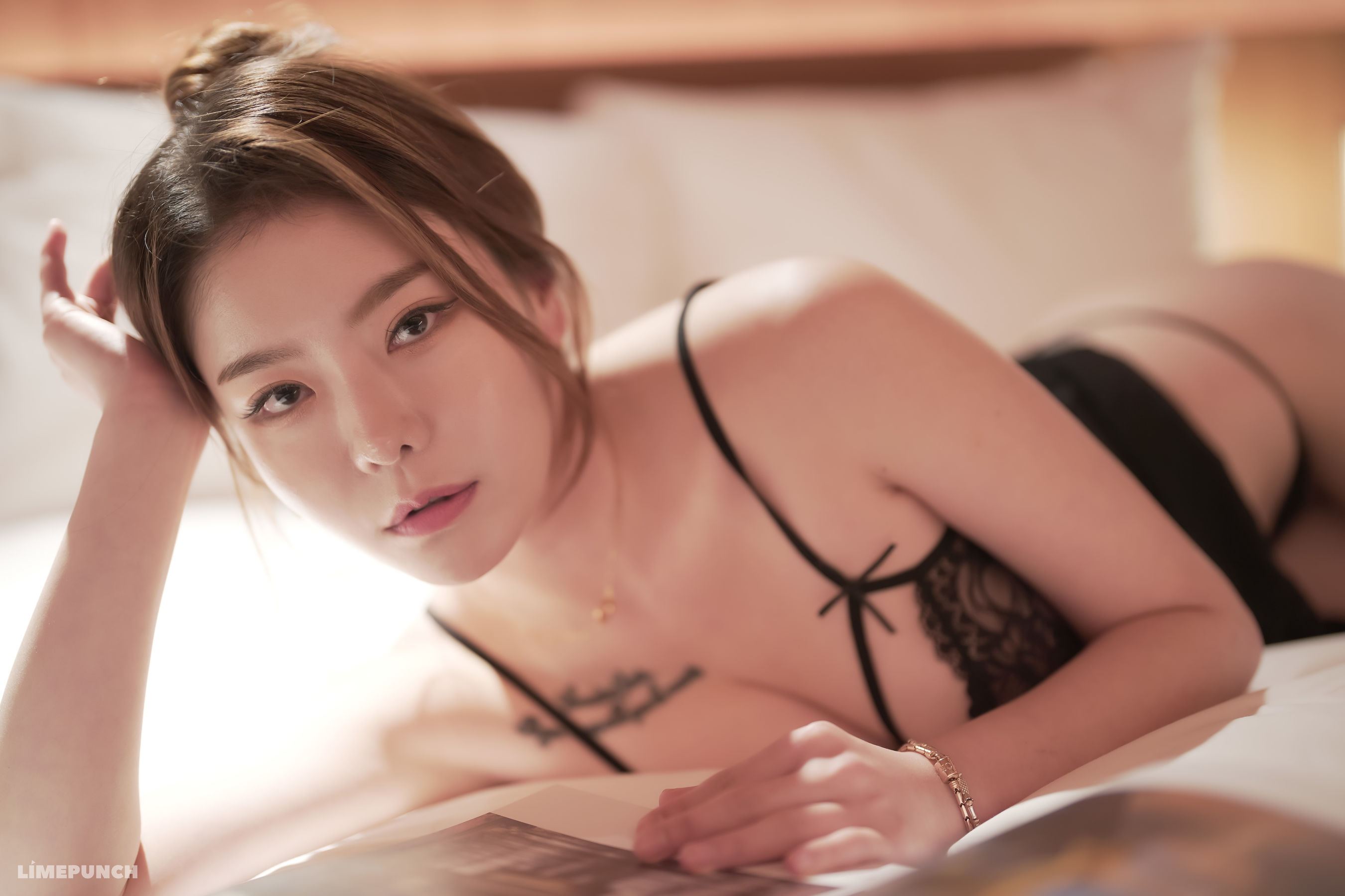 [Limepunch] Jungmi - No.010
