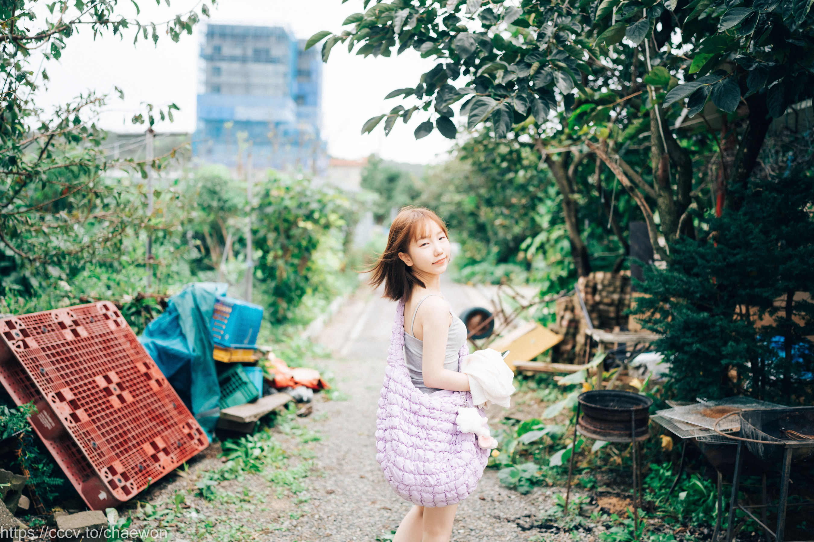 [LOOZY] Yeri - The First Trip