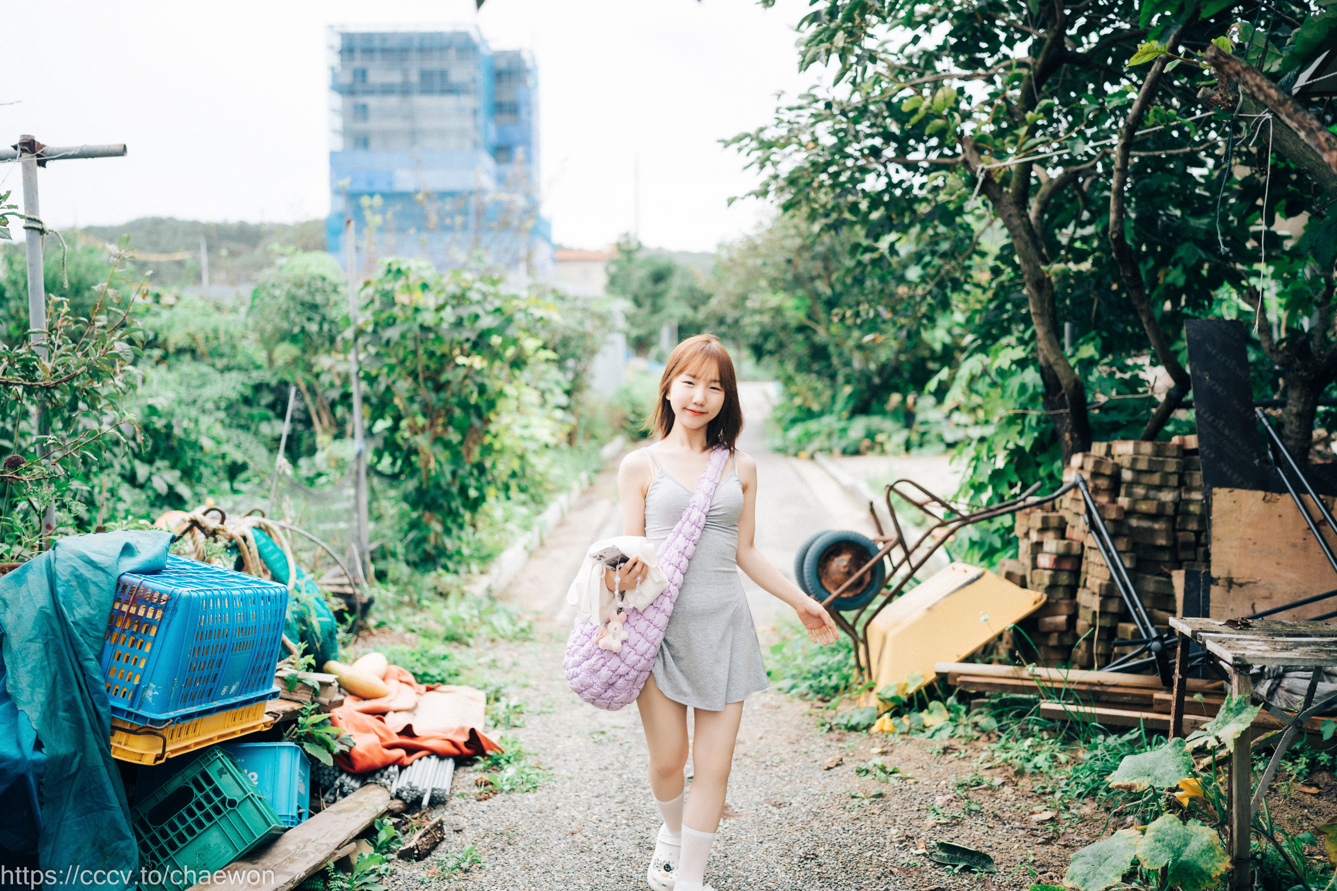 [LOOZY] Yeri - The First Trip
