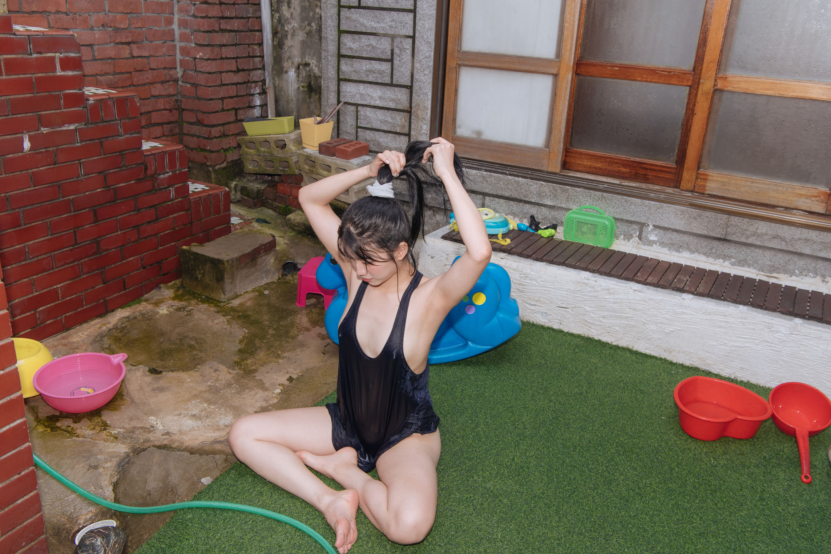 [MilkyBomb] Yui - No.002 Lastsummer