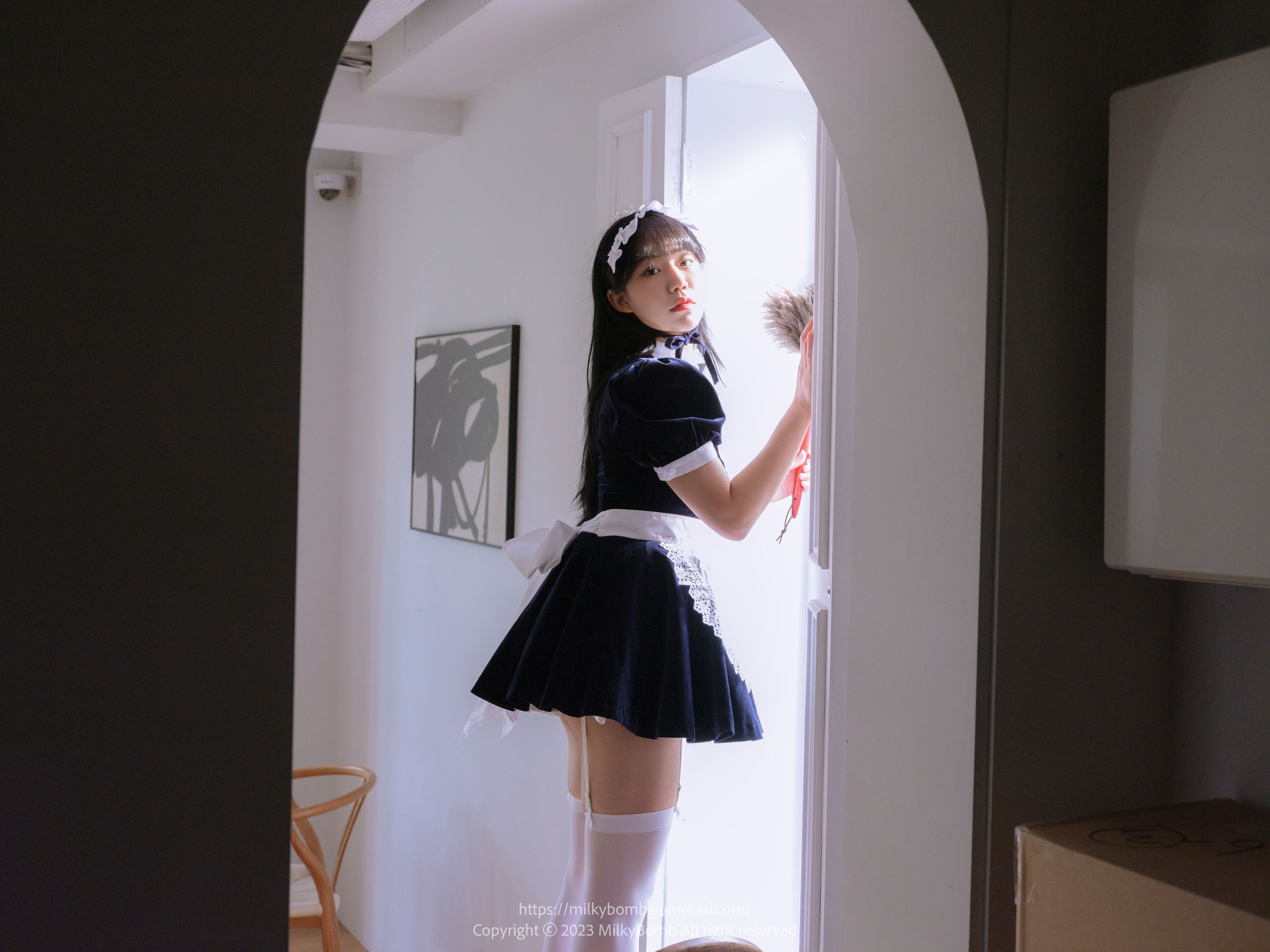 [MilkyBomb] Yui - No.005 Maid