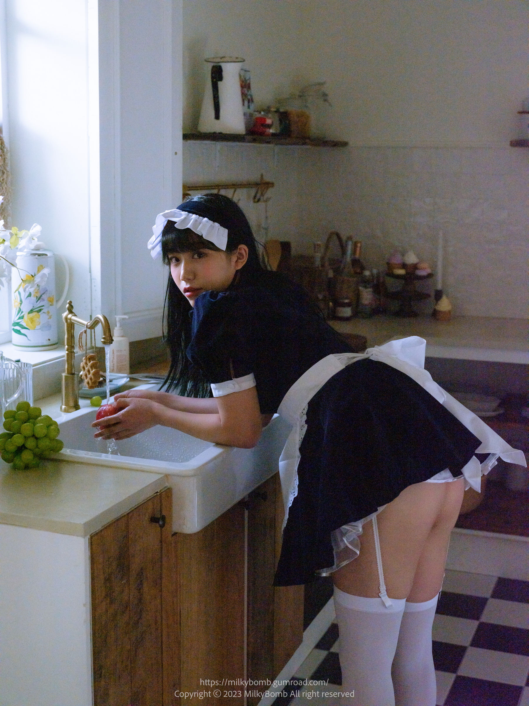 [MilkyBomb] Yui - No.005 Maid