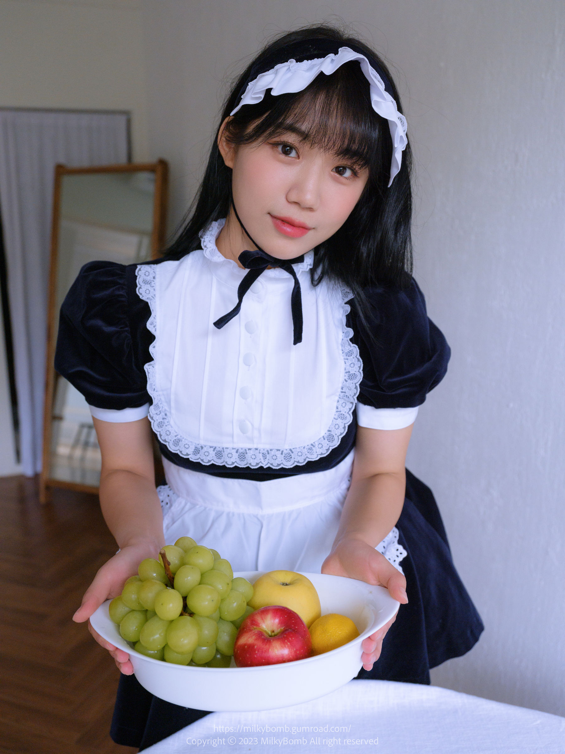 [MilkyBomb] Yui - No.005 Maid