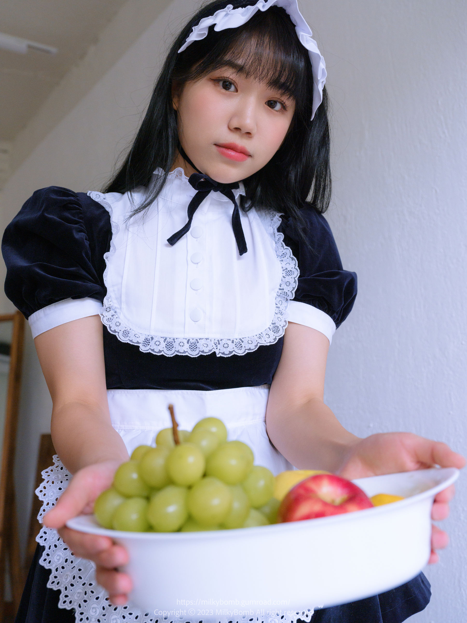 [MilkyBomb] Yui - No.005 Maid