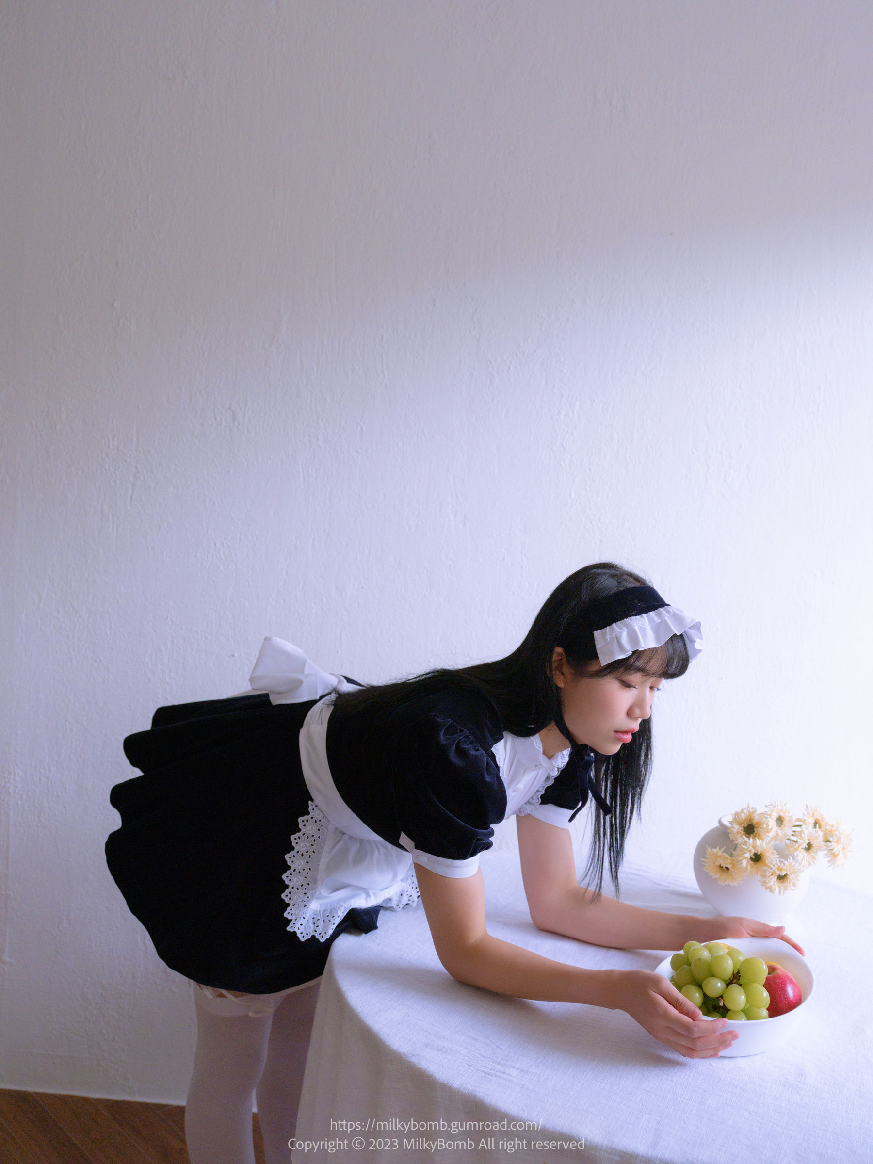 [MilkyBomb] Yui - No.005 Maid