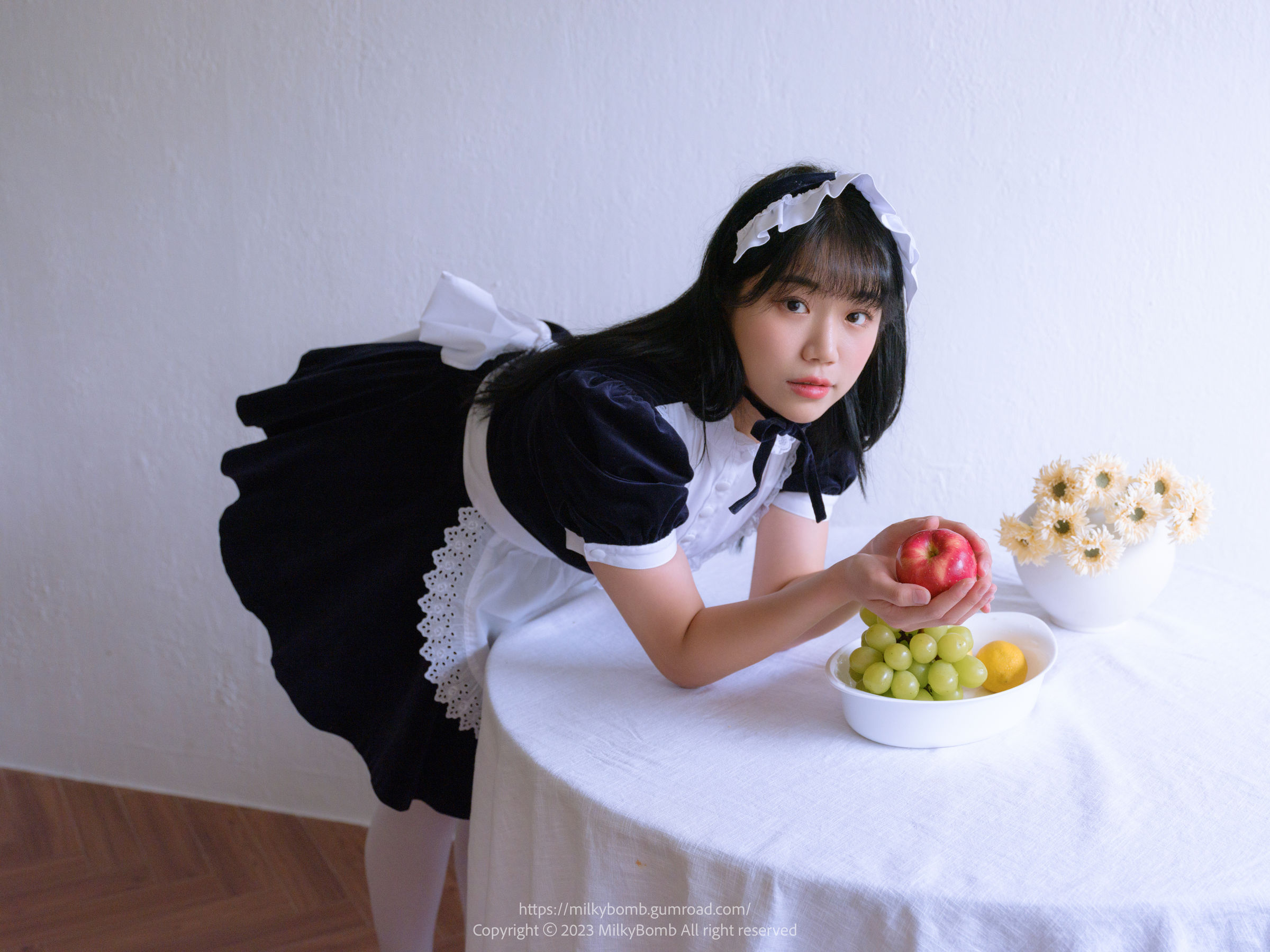 [MilkyBomb] Yui - No.005 Maid