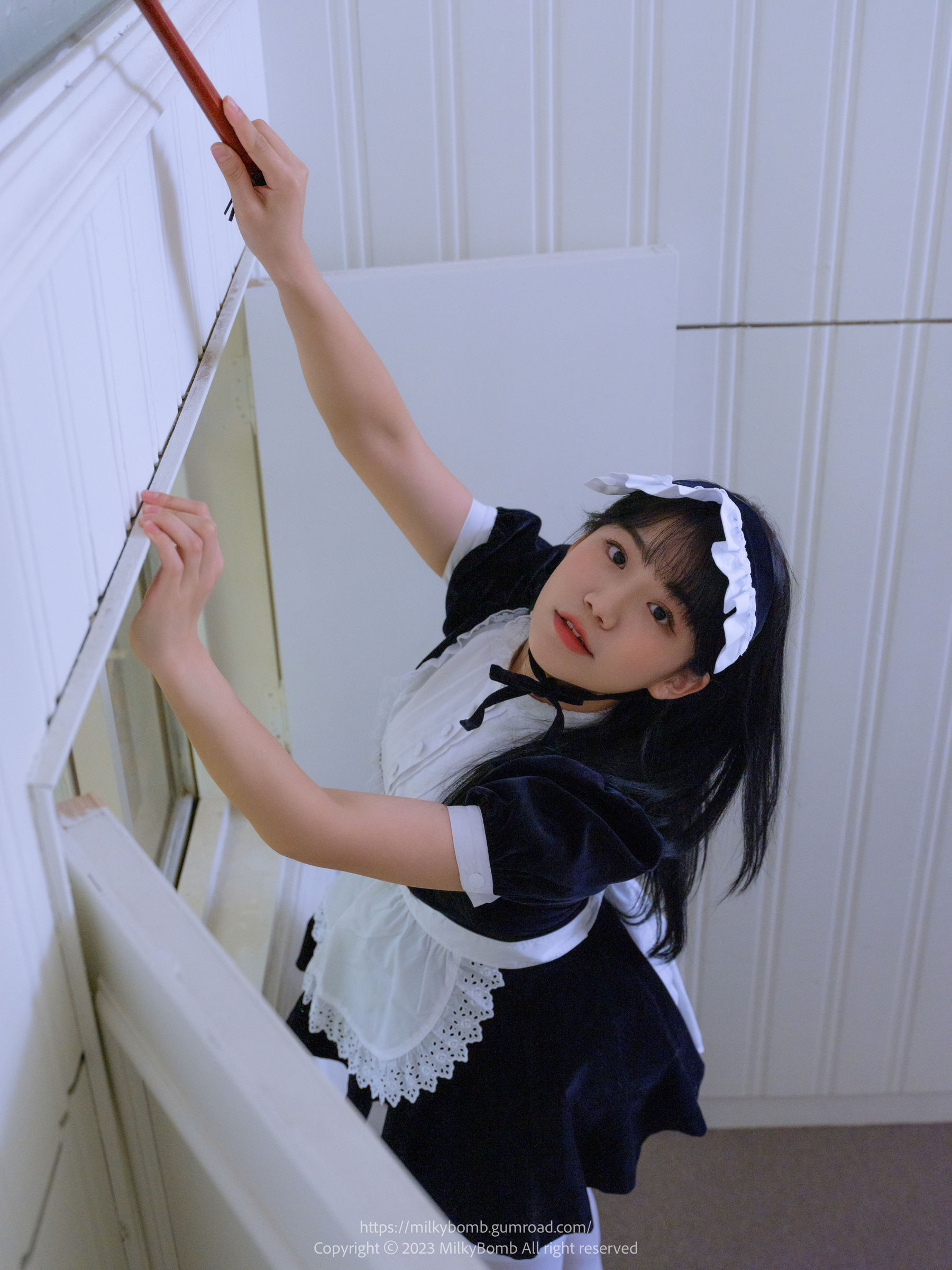 [MilkyBomb] Yui - No.005 Maid
