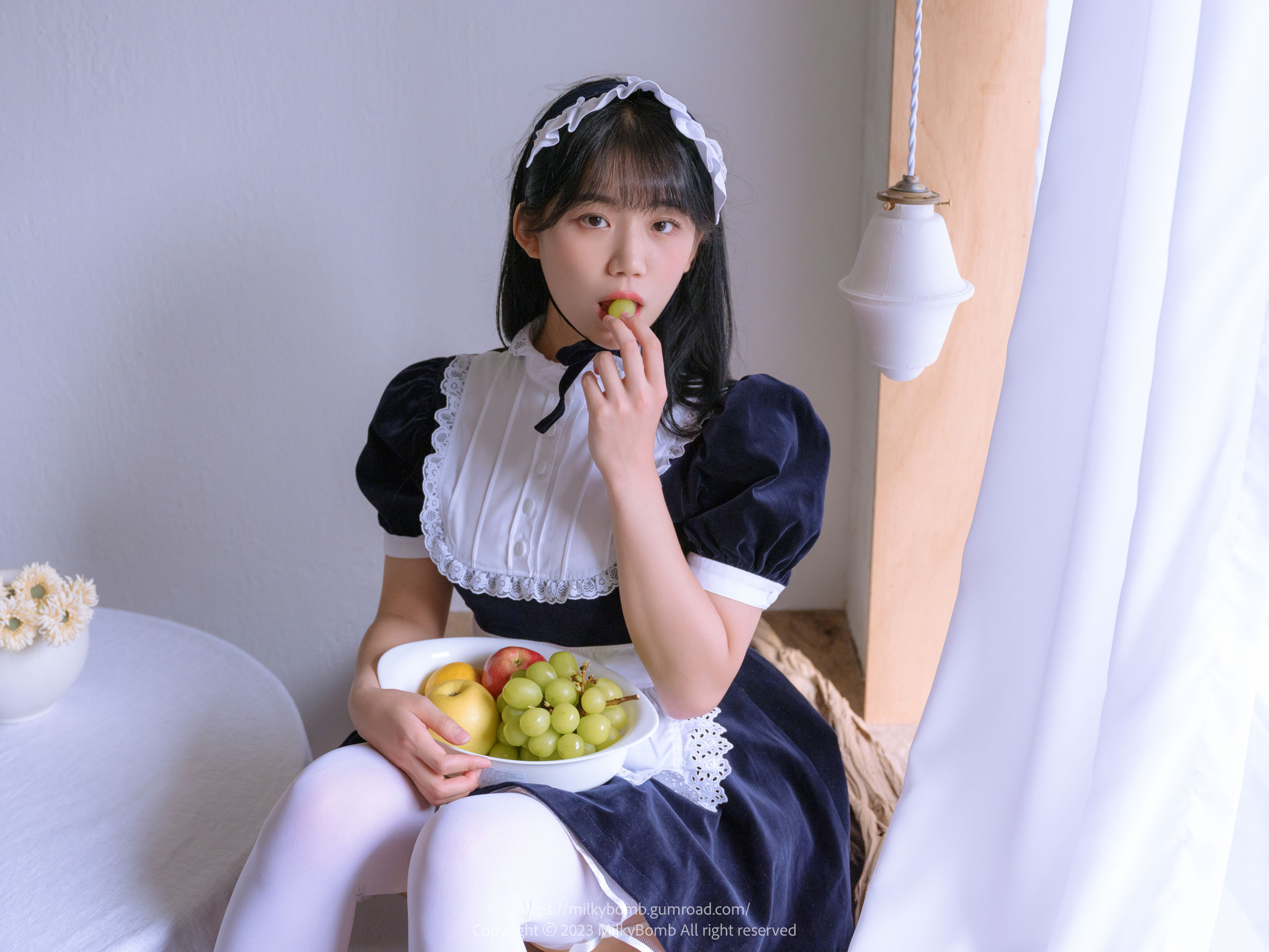 [MilkyBomb] Yui - No.005 Maid