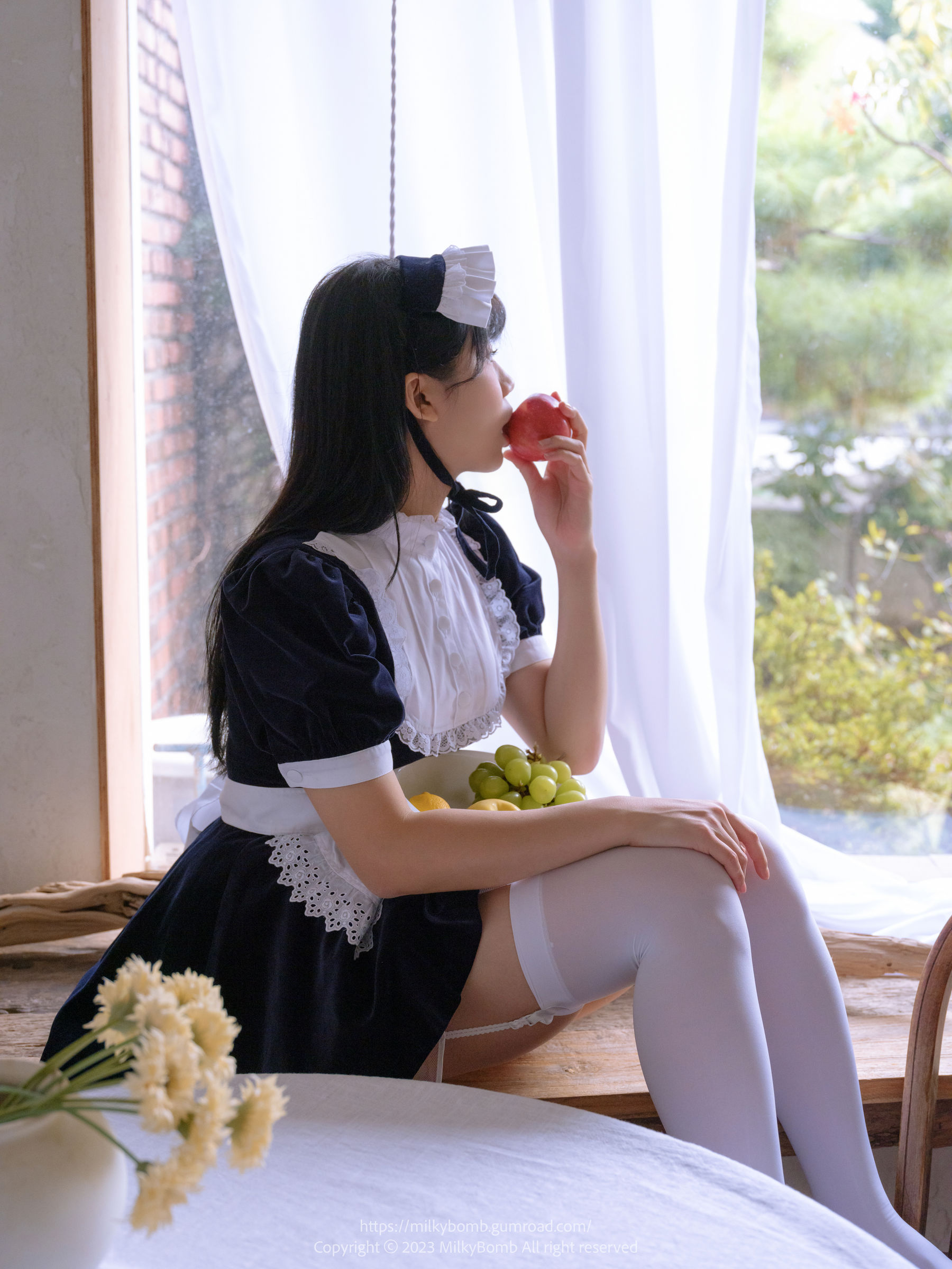 [MilkyBomb] Yui - No.005 Maid