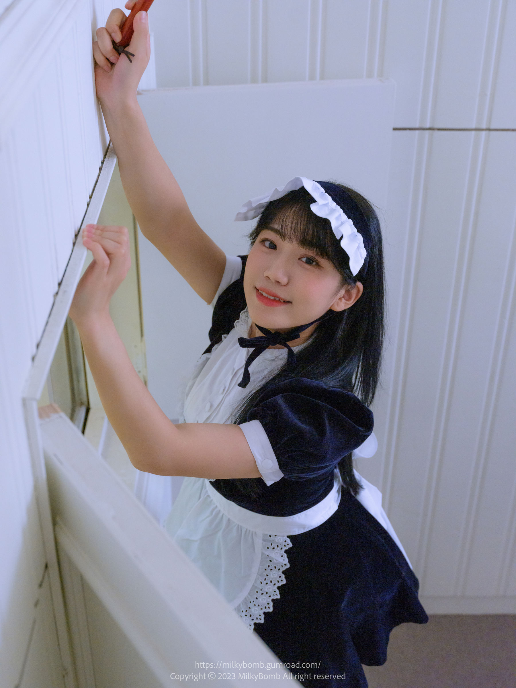 [MilkyBomb] Yui - No.005 Maid