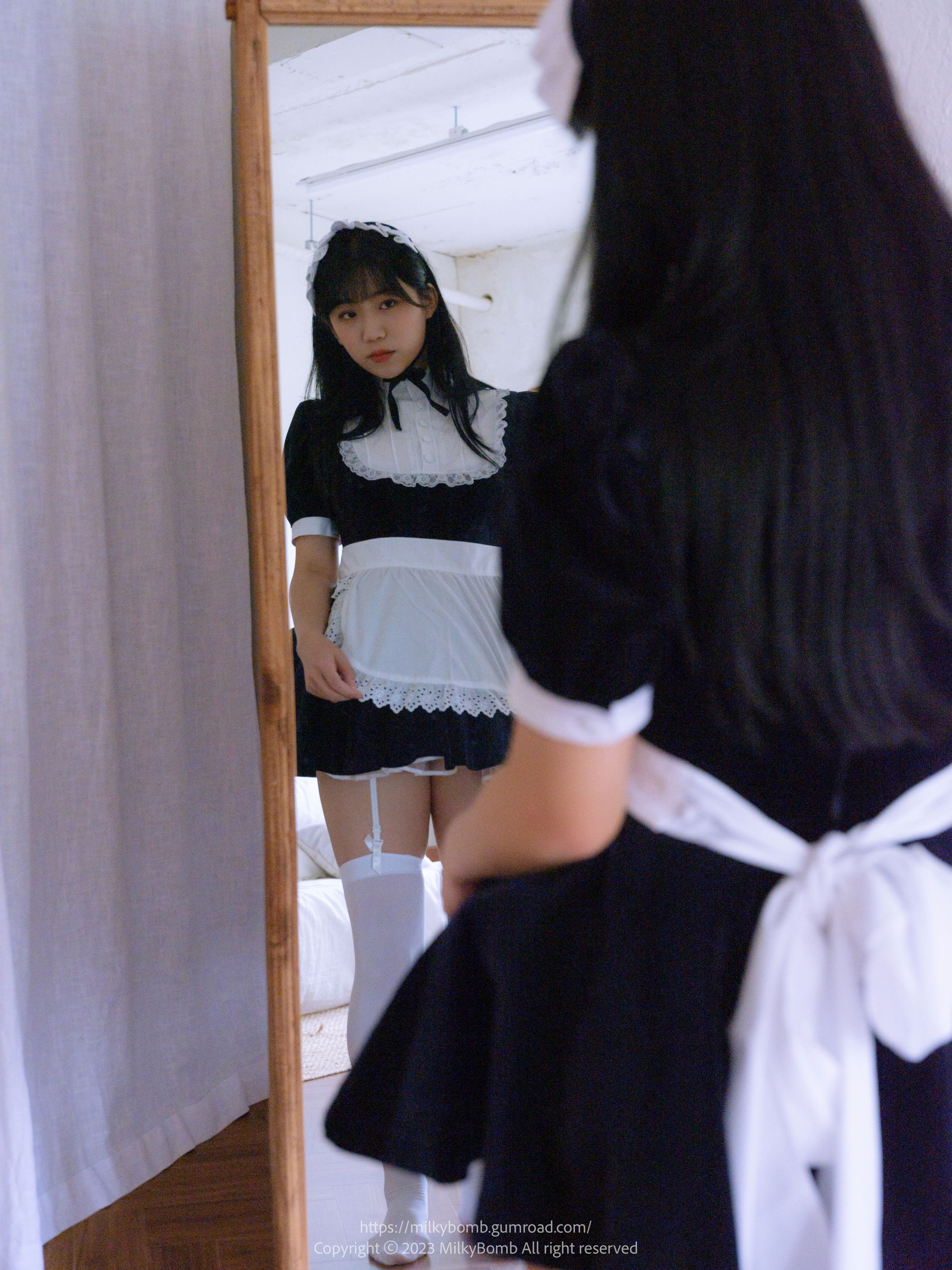 [MilkyBomb] Yui - No.005 Maid