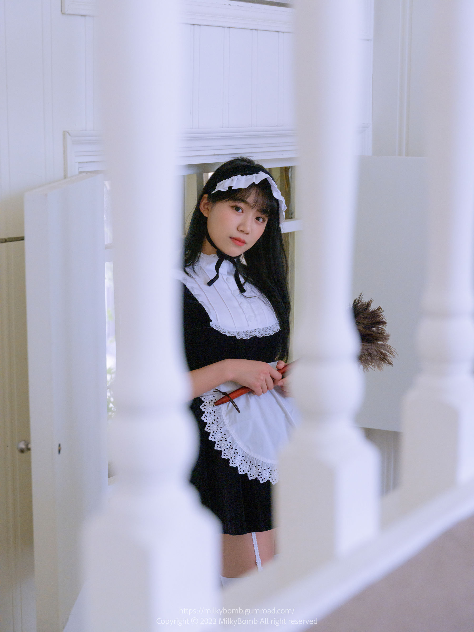 [MilkyBomb] Yui - No.005 Maid