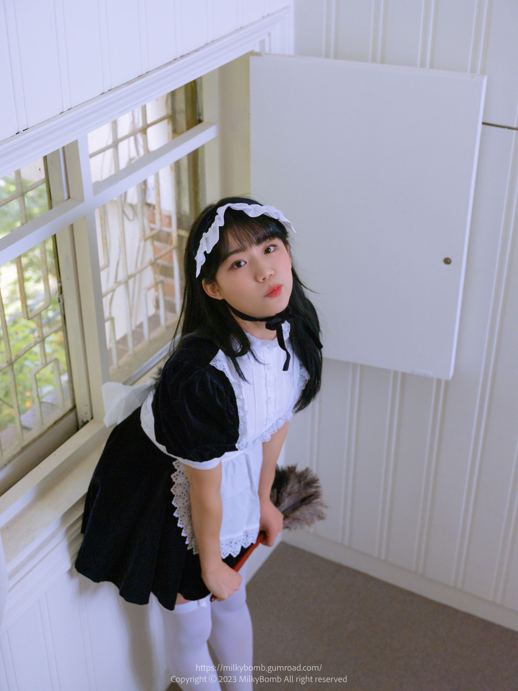 [MilkyBomb] Yui - No.005 Maid