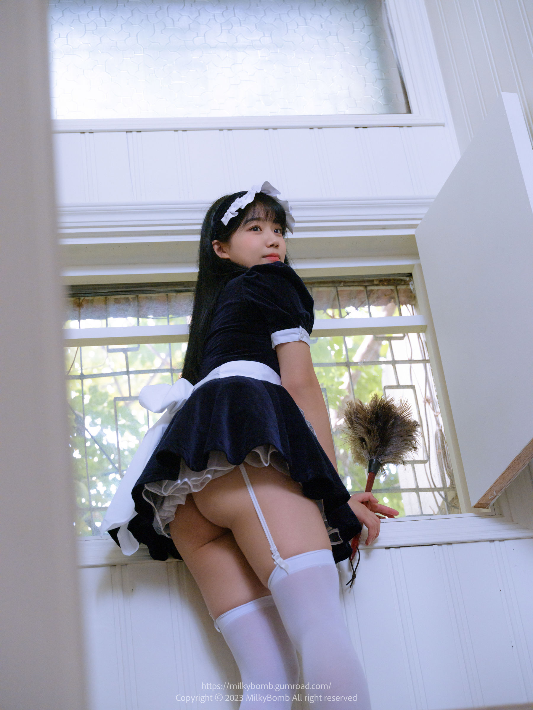 [MilkyBomb] Yui - No.005 Maid