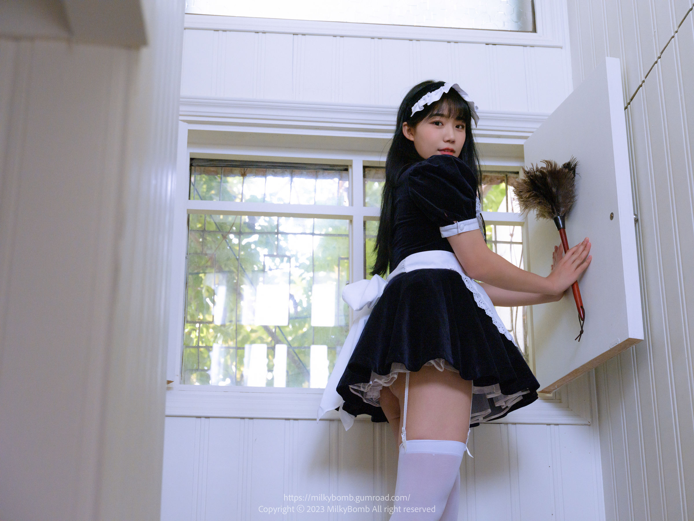 [MilkyBomb] Yui - No.005 Maid