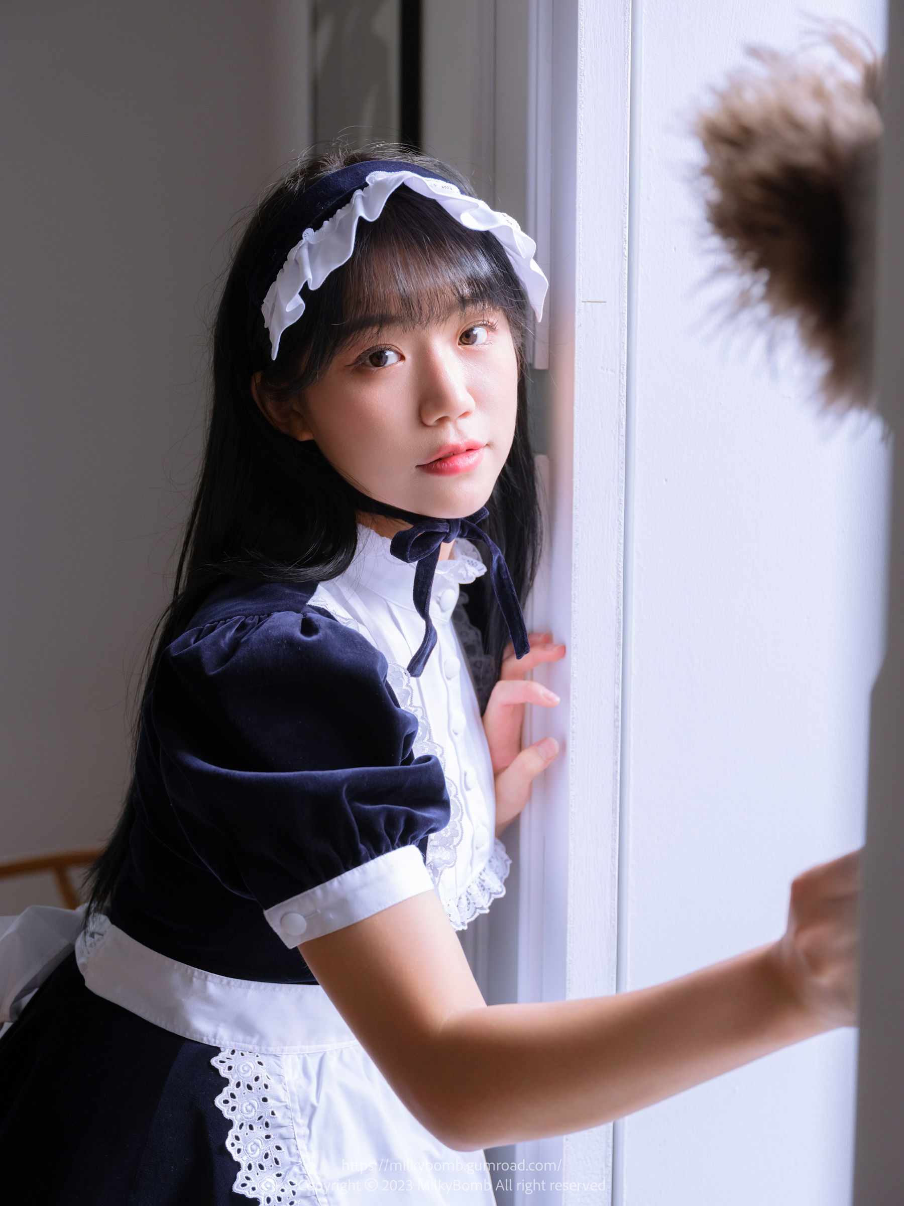 [MilkyBomb] Yui - No.005 Maid