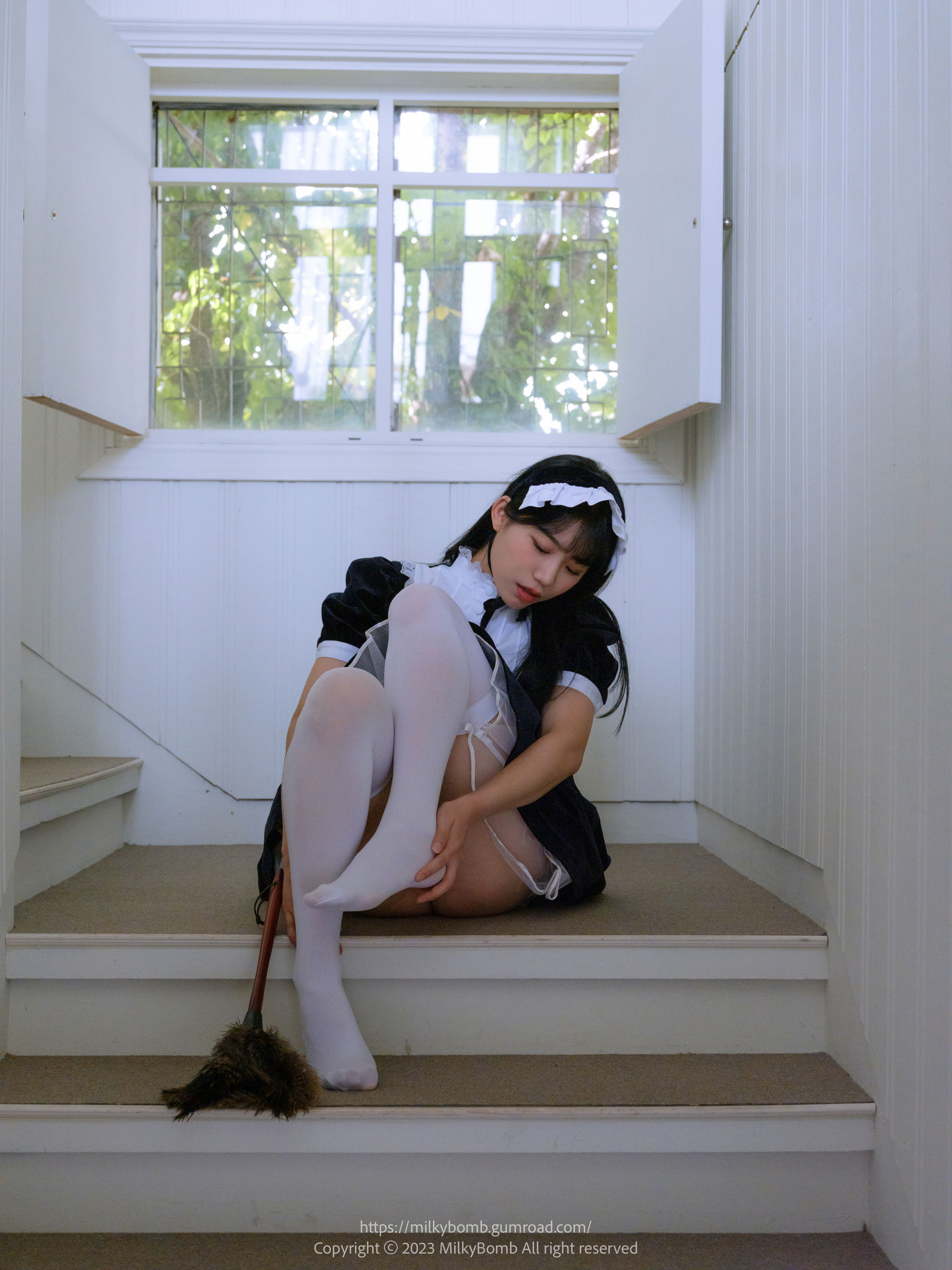 [MilkyBomb] Yui - No.005 Maid