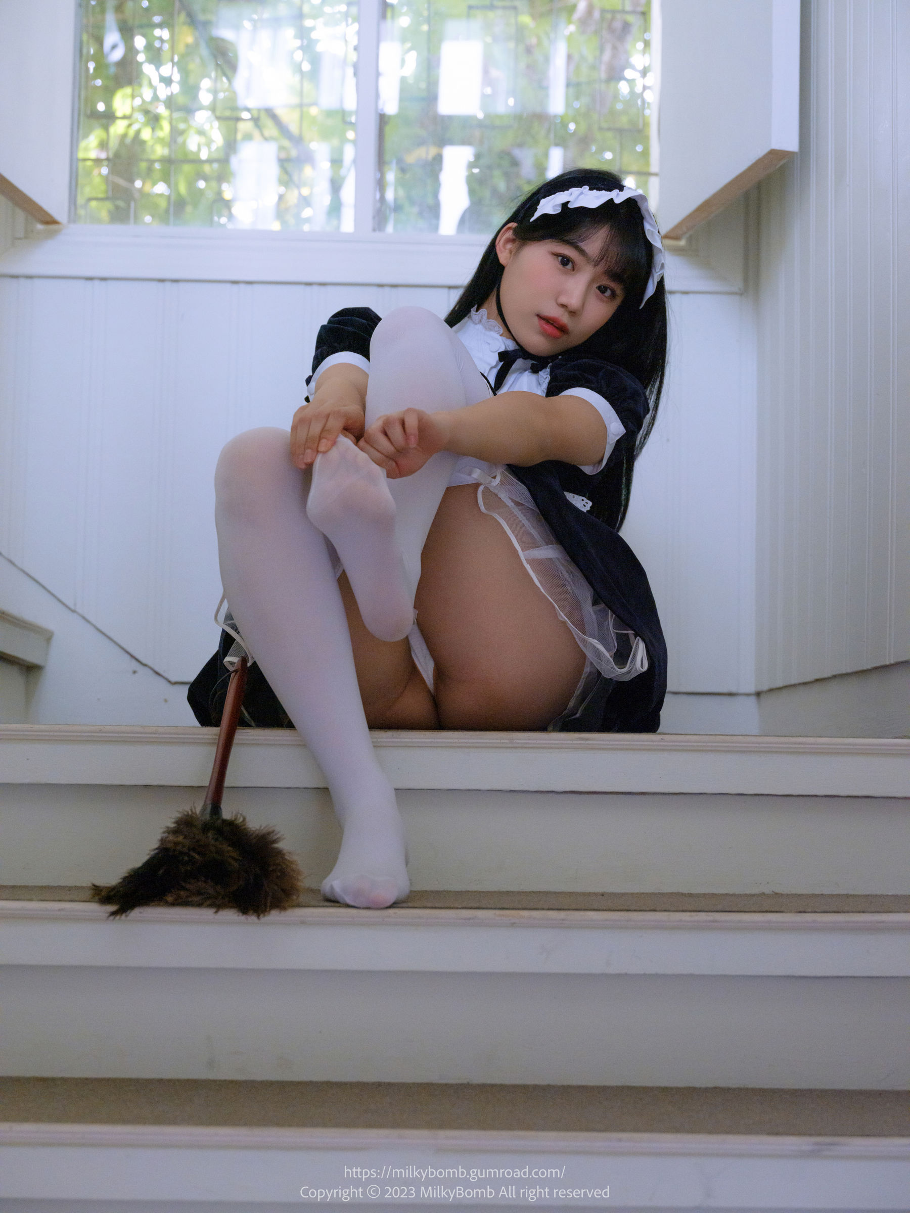 [MilkyBomb] Yui - No.005 Maid