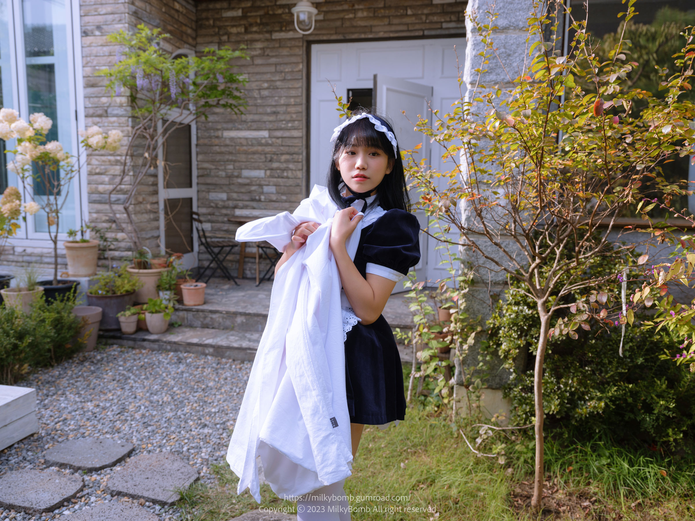 [MilkyBomb] Yui - No.005 Maid