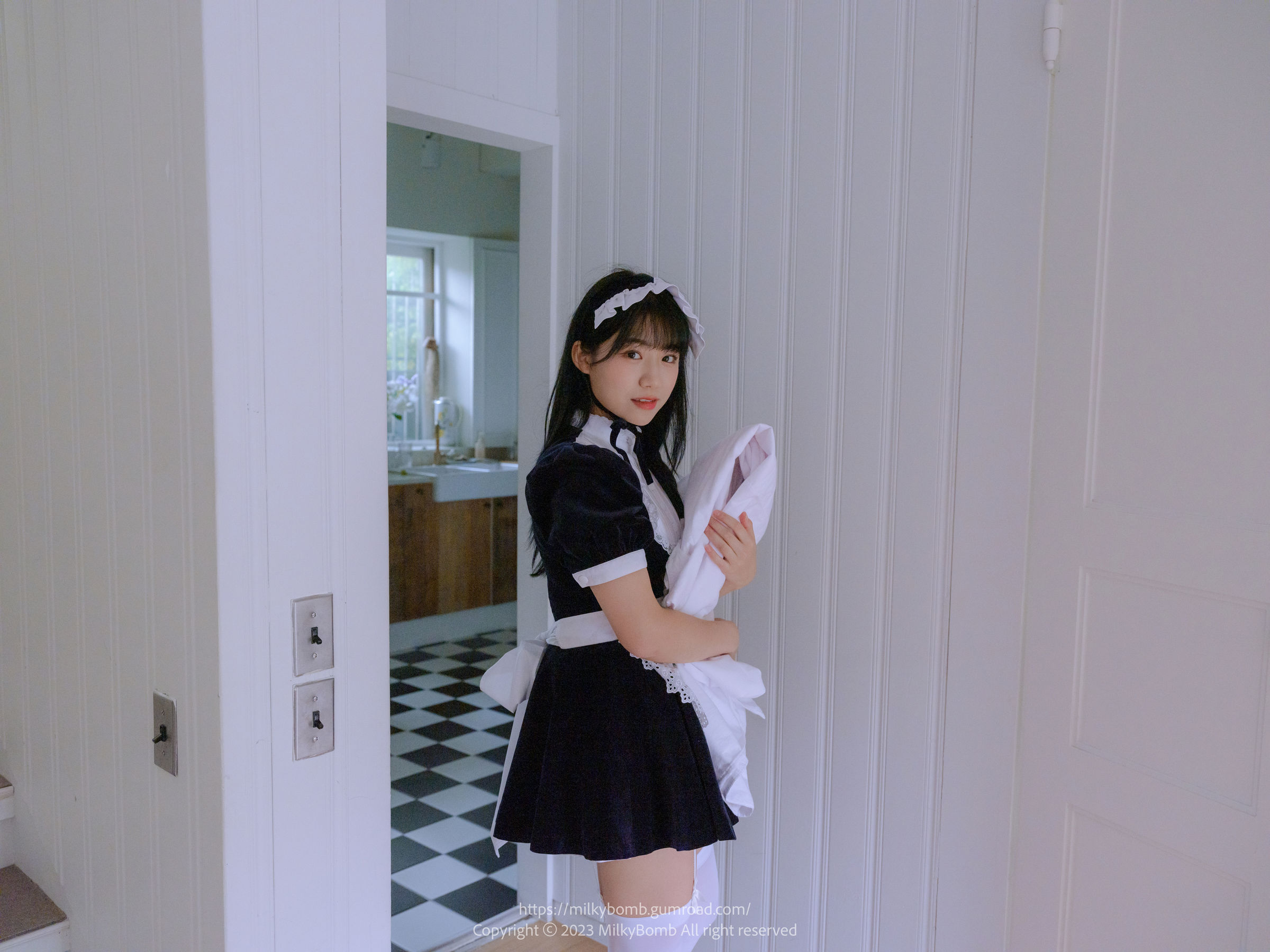 [MilkyBomb] Yui - No.005 Maid