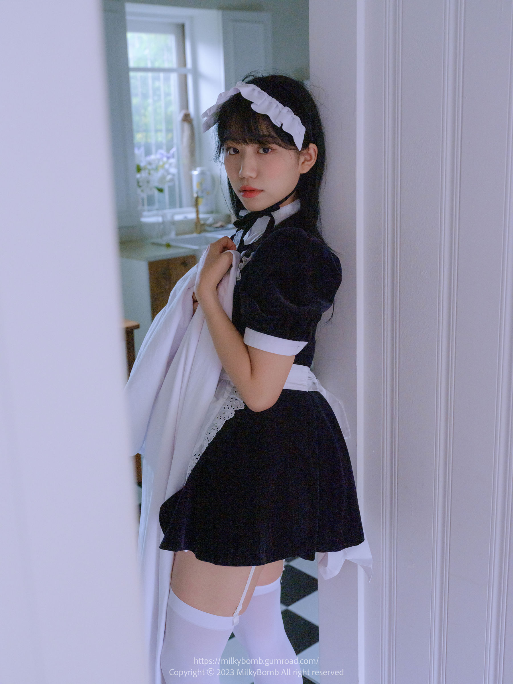 [MilkyBomb] Yui - No.005 Maid