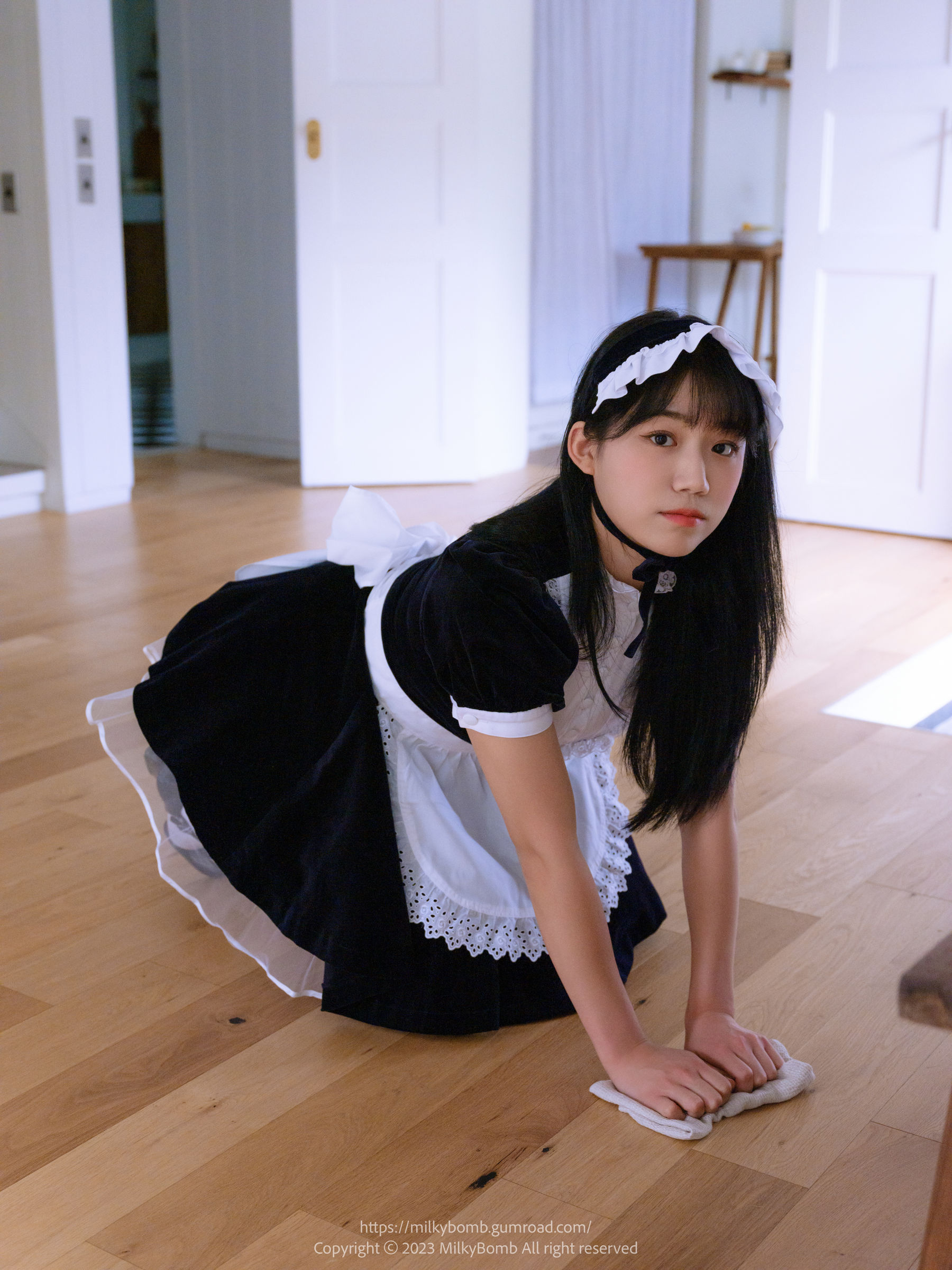 [MilkyBomb] Yui - No.005 Maid