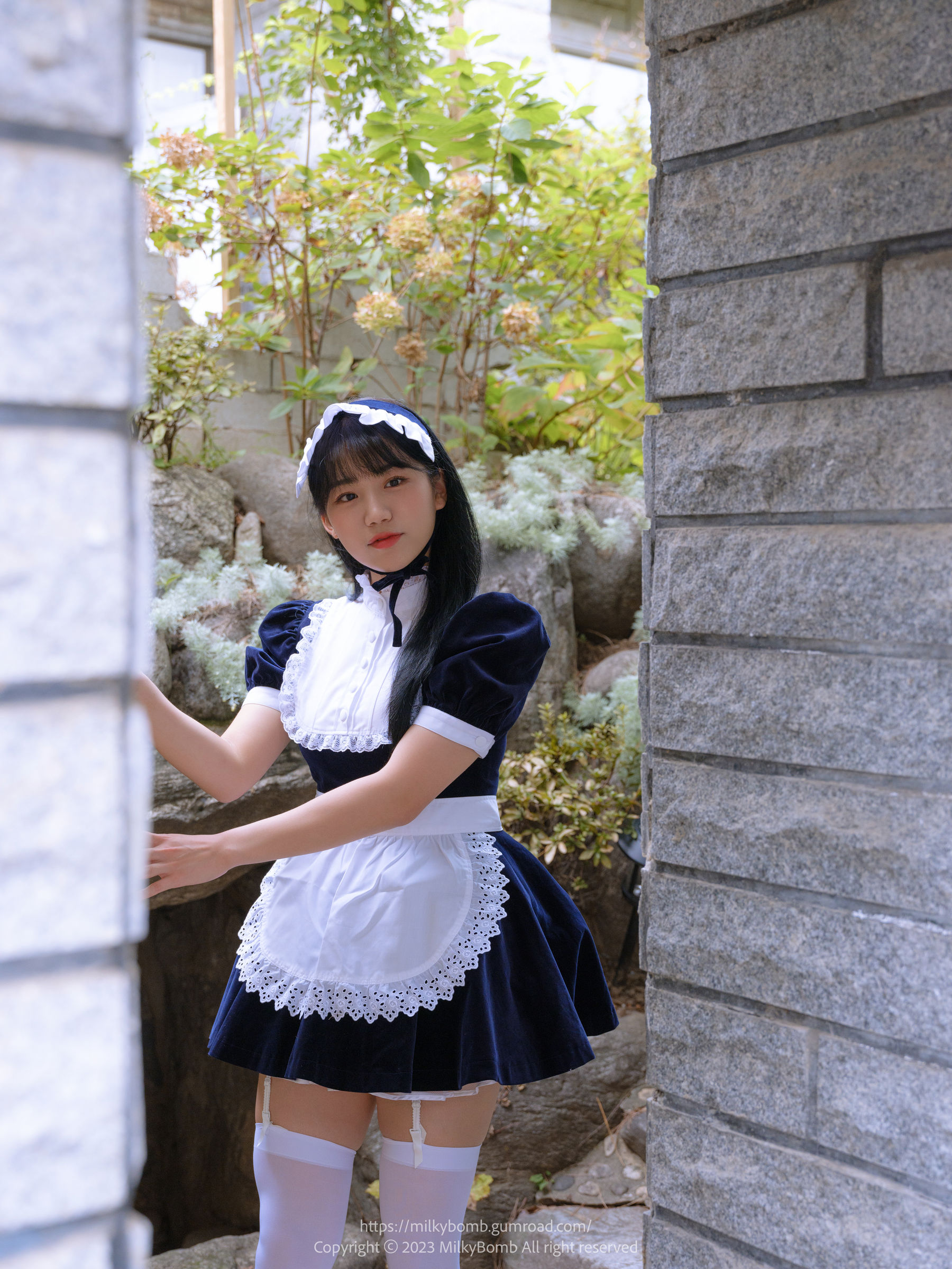 [MilkyBomb] Yui - No.005 Maid