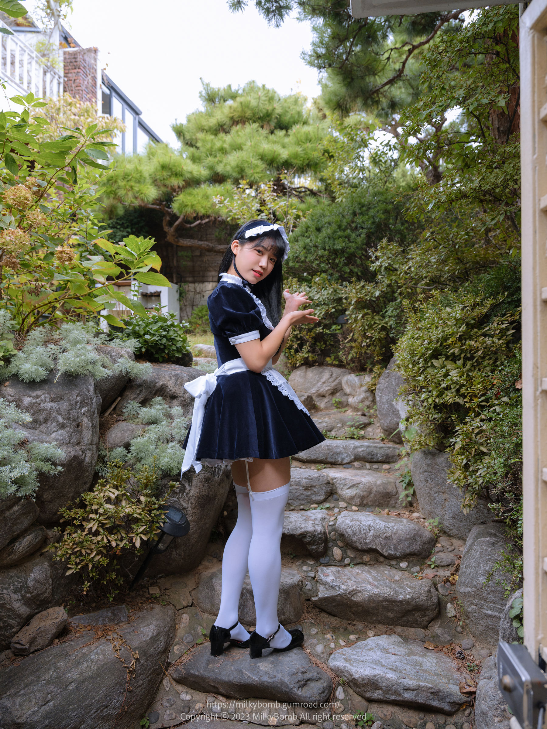 [MilkyBomb] Yui - No.005 Maid