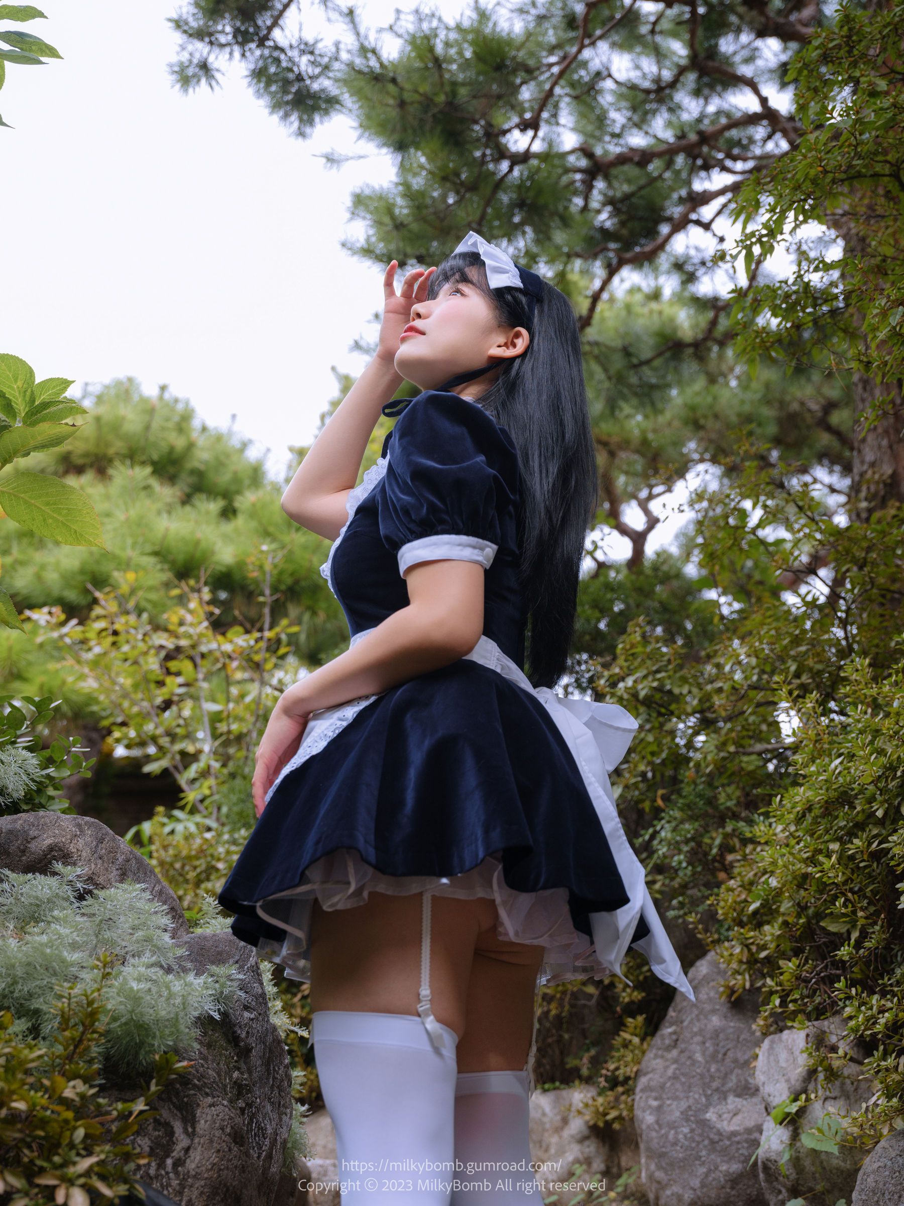 [MilkyBomb] Yui - No.005 Maid