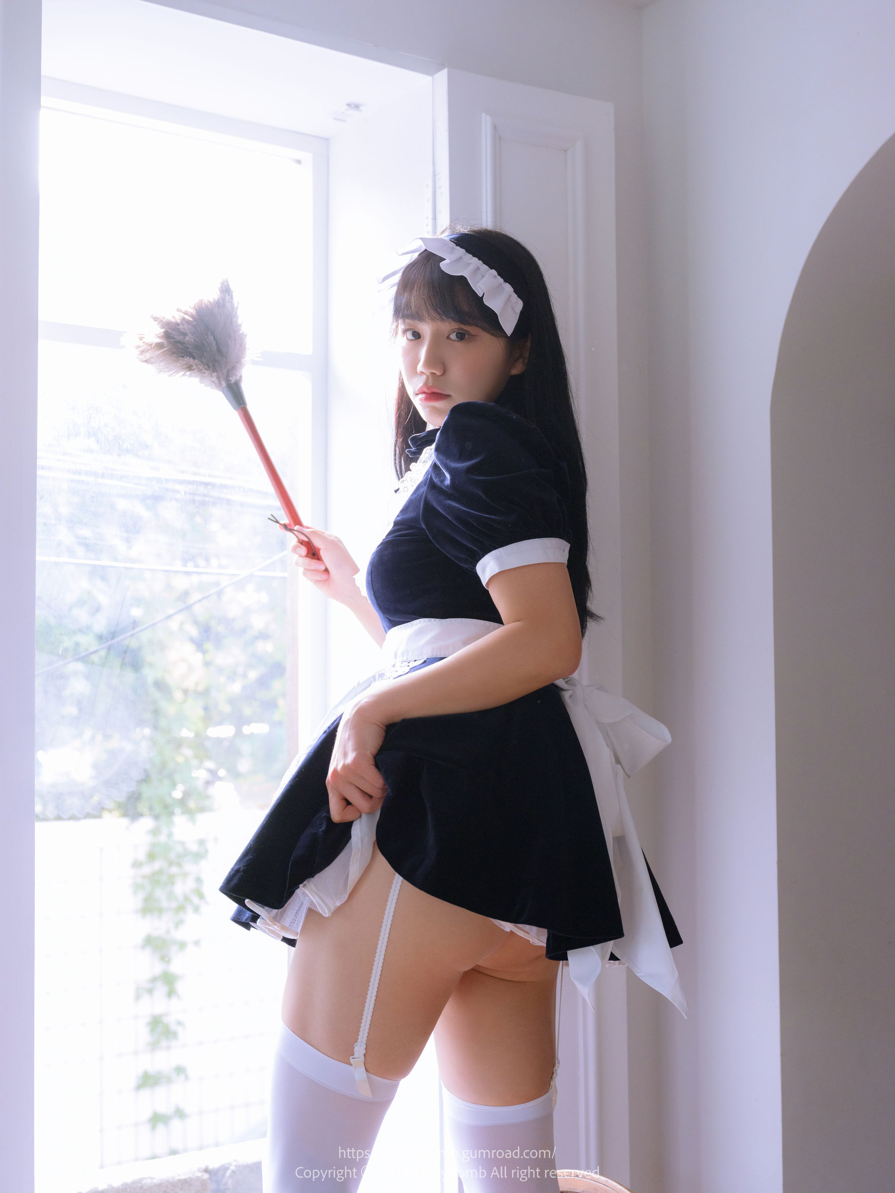 [MilkyBomb] Yui - No.005 Maid