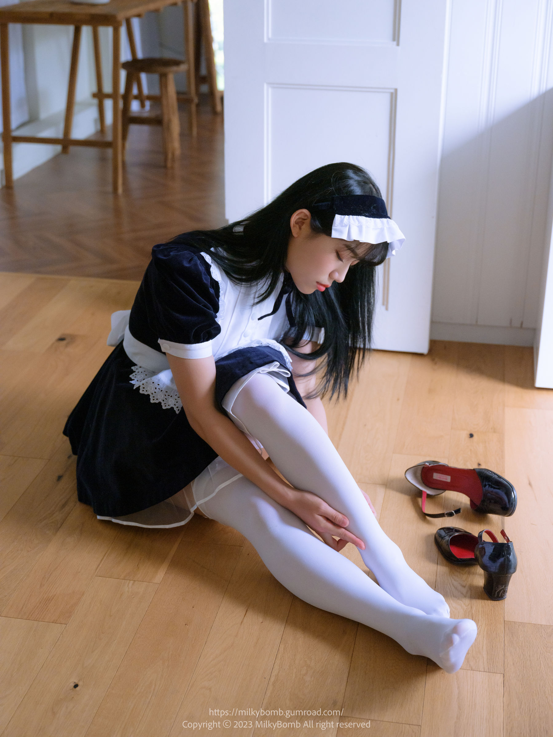[MilkyBomb] Yui - No.005 Maid
