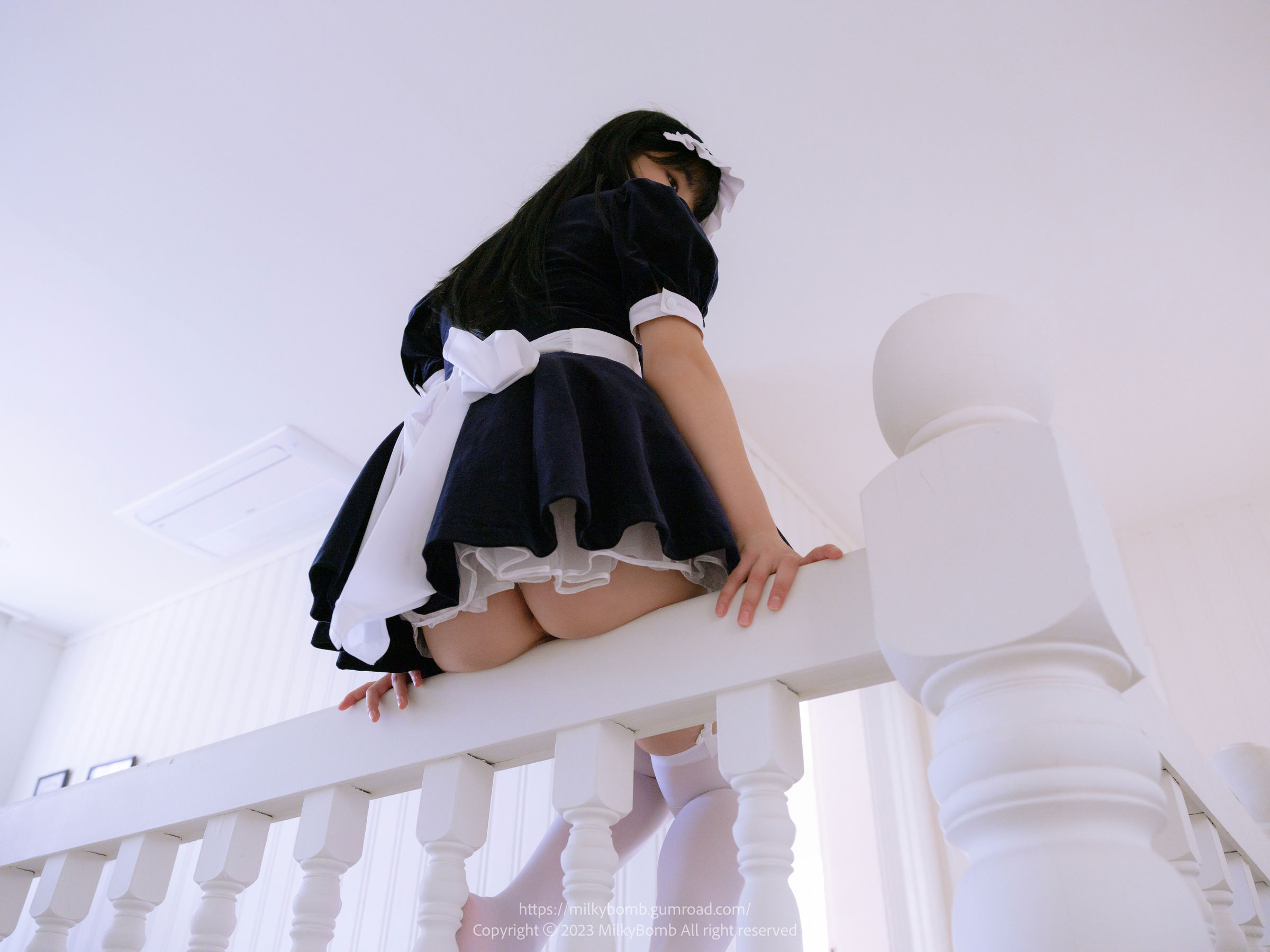 [MilkyBomb] Yui - No.006 Maid