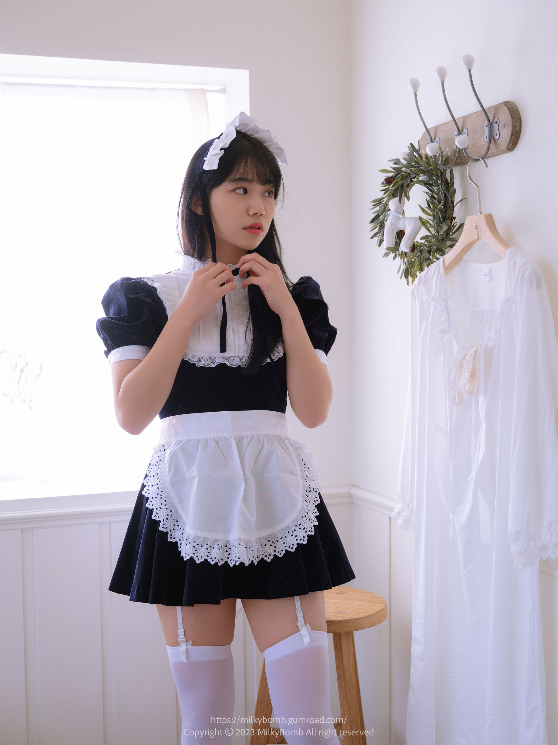 [MilkyBomb] Yui - No.006 Maid