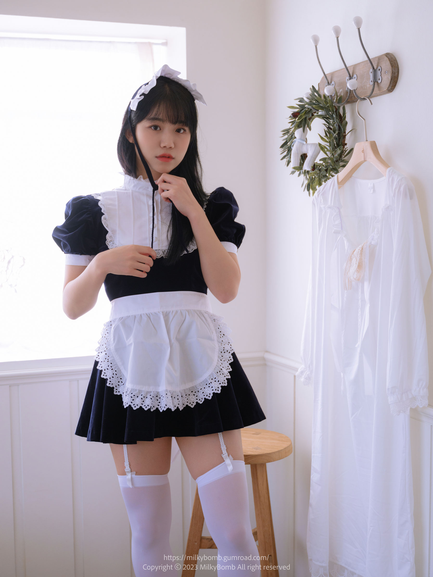 [MilkyBomb] Yui - No.006 Maid