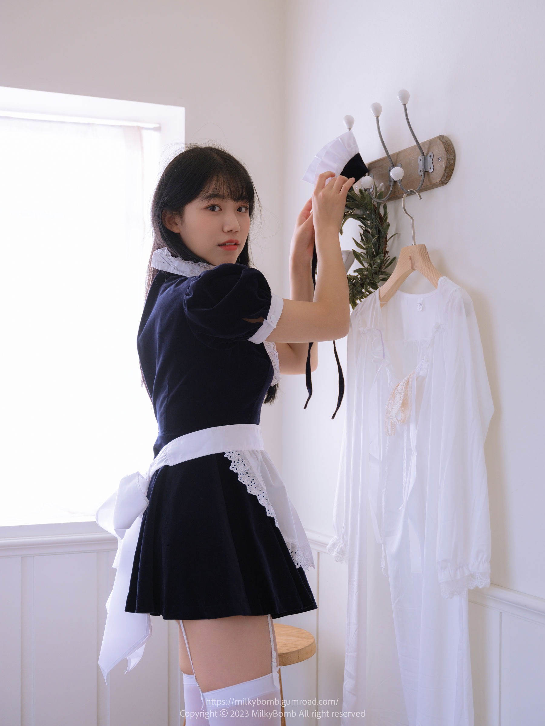 [MilkyBomb] Yui - No.006 Maid