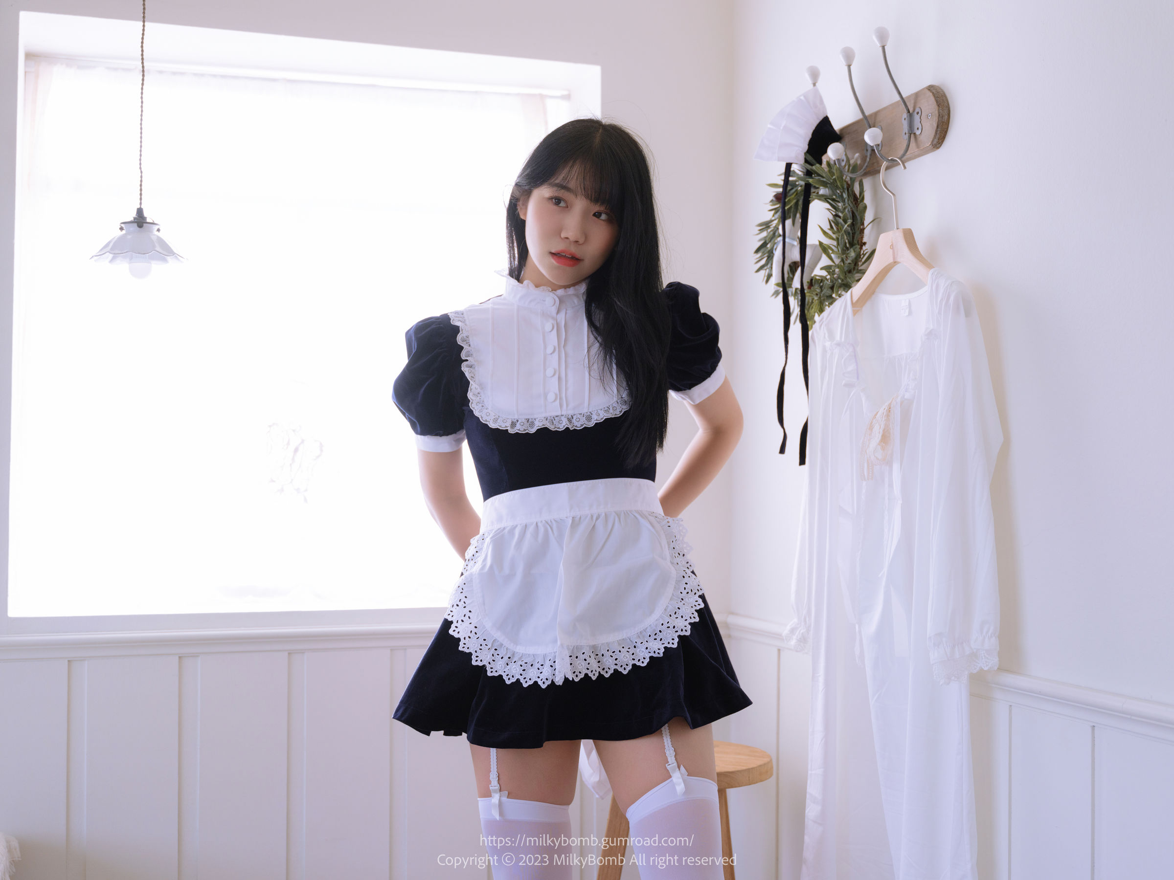 [MilkyBomb] Yui - No.006 Maid