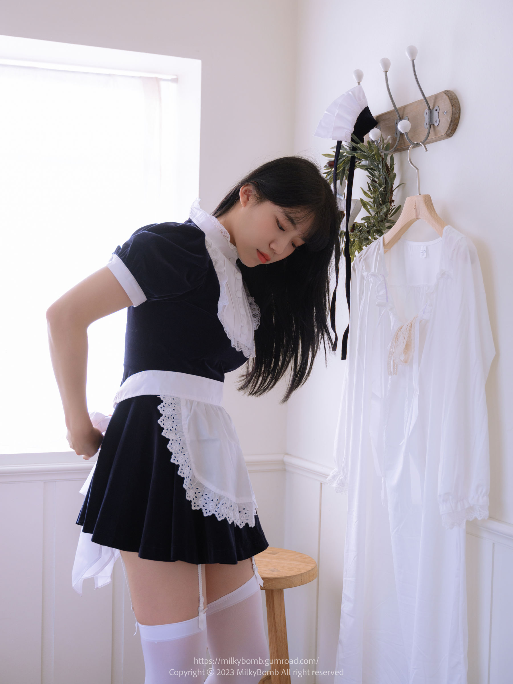 [MilkyBomb] Yui - No.006 Maid