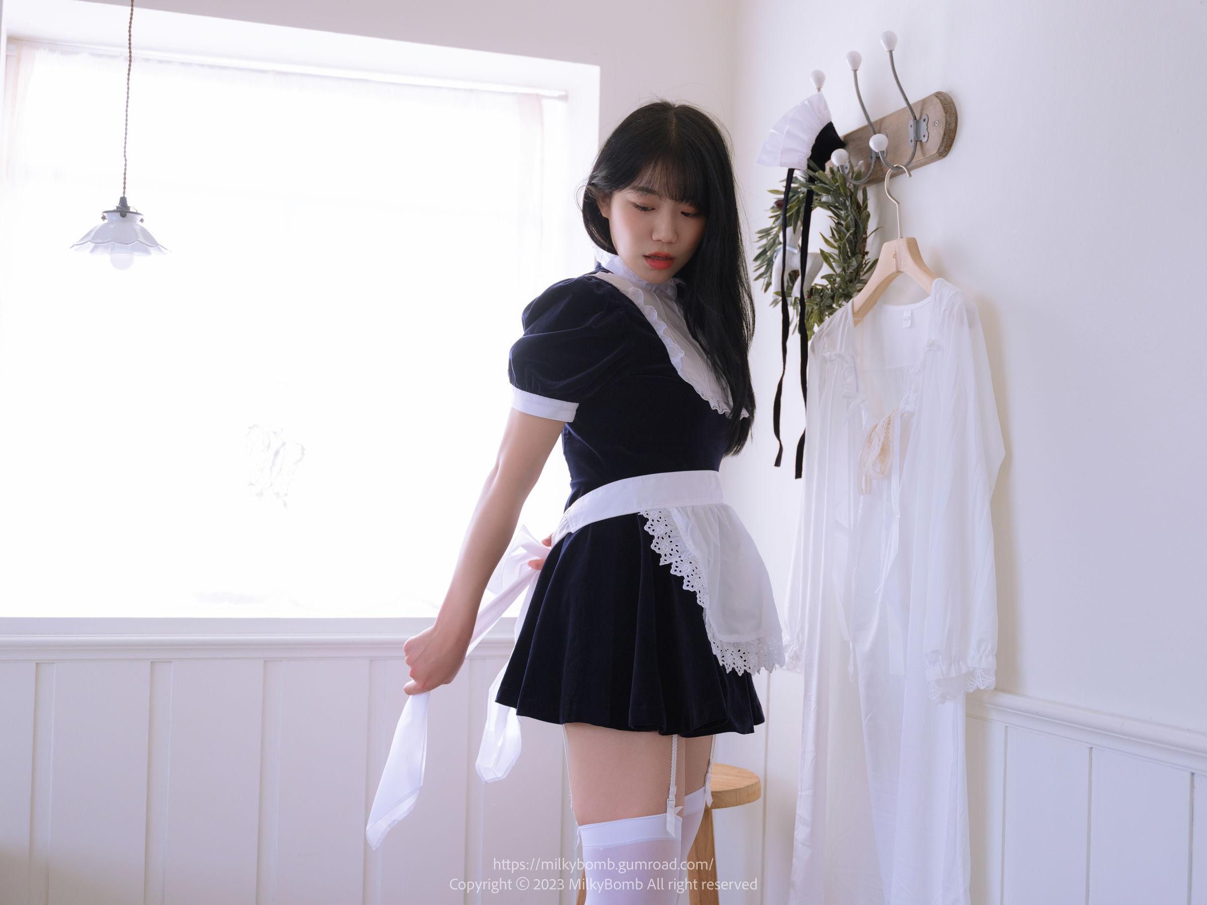 [MilkyBomb] Yui - No.006 Maid